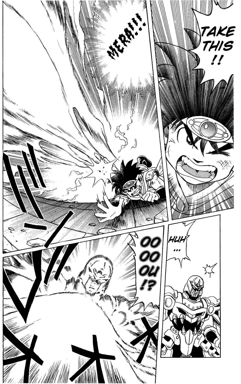Page 17 Chapter 37 Dragon Quest: The Adventure of Dai