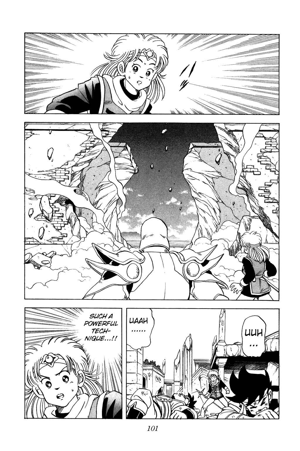 Page 2 Chapter 37 Dragon Quest: The Adventure of Dai
