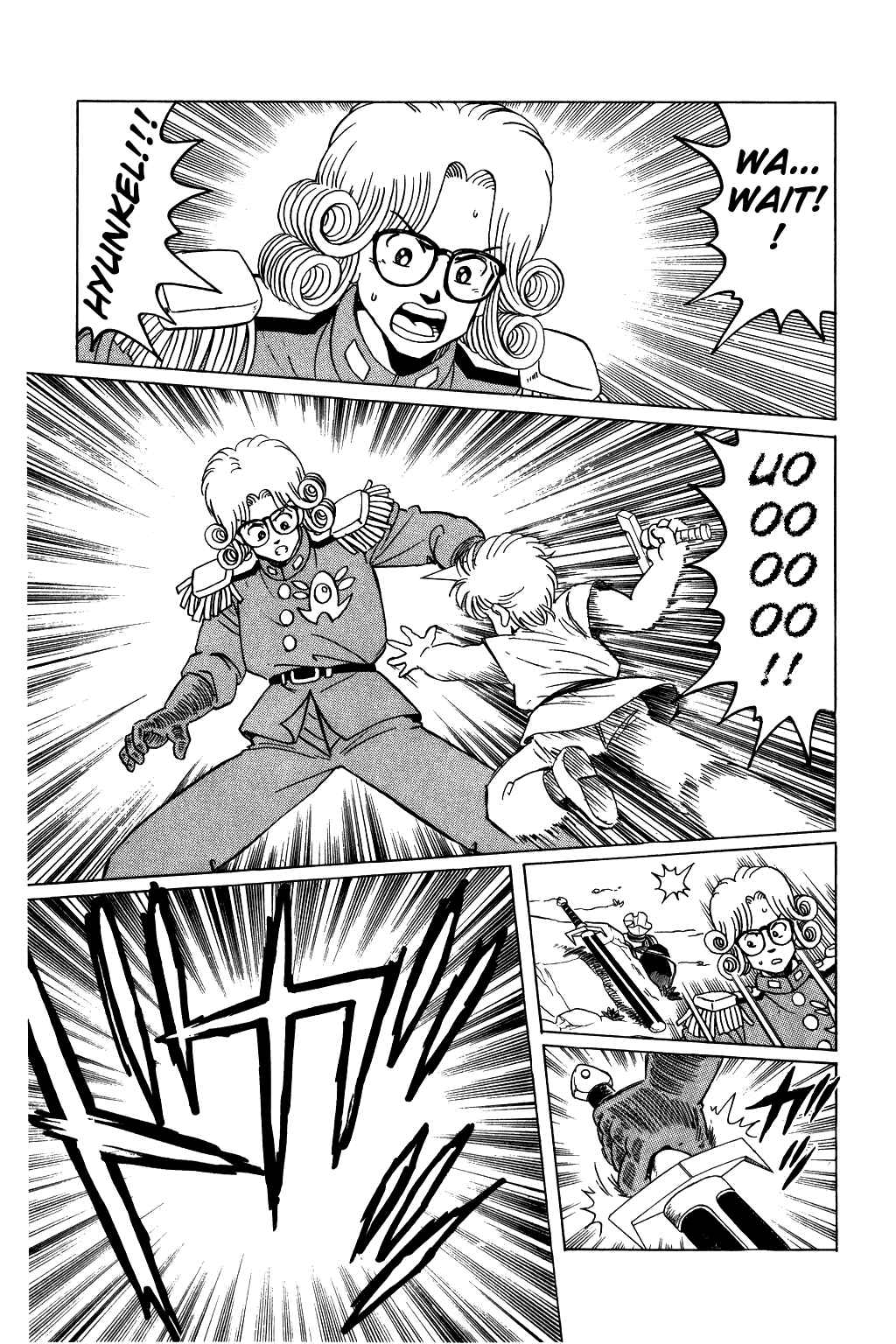 Page 6 Chapter 37 Dragon Quest: The Adventure of Dai
