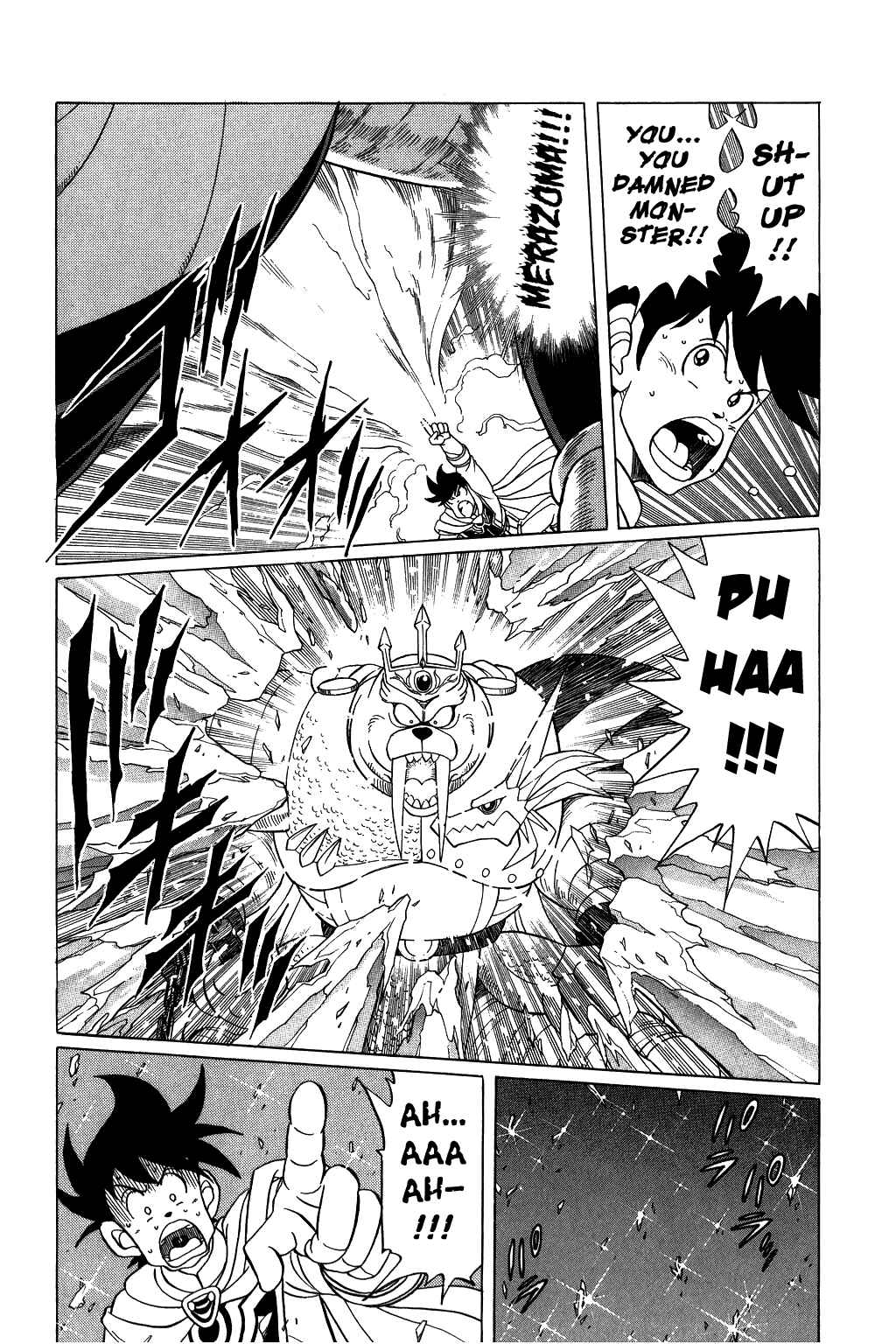 Page 12 Chapter 93 Dragon Quest: The Adventure of Dai