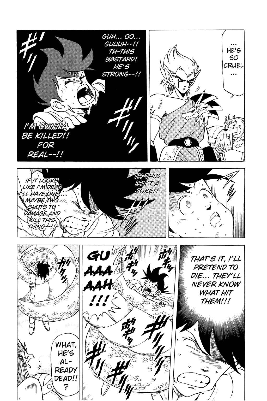 Page 16 Chapter 93 Dragon Quest: The Adventure of Dai