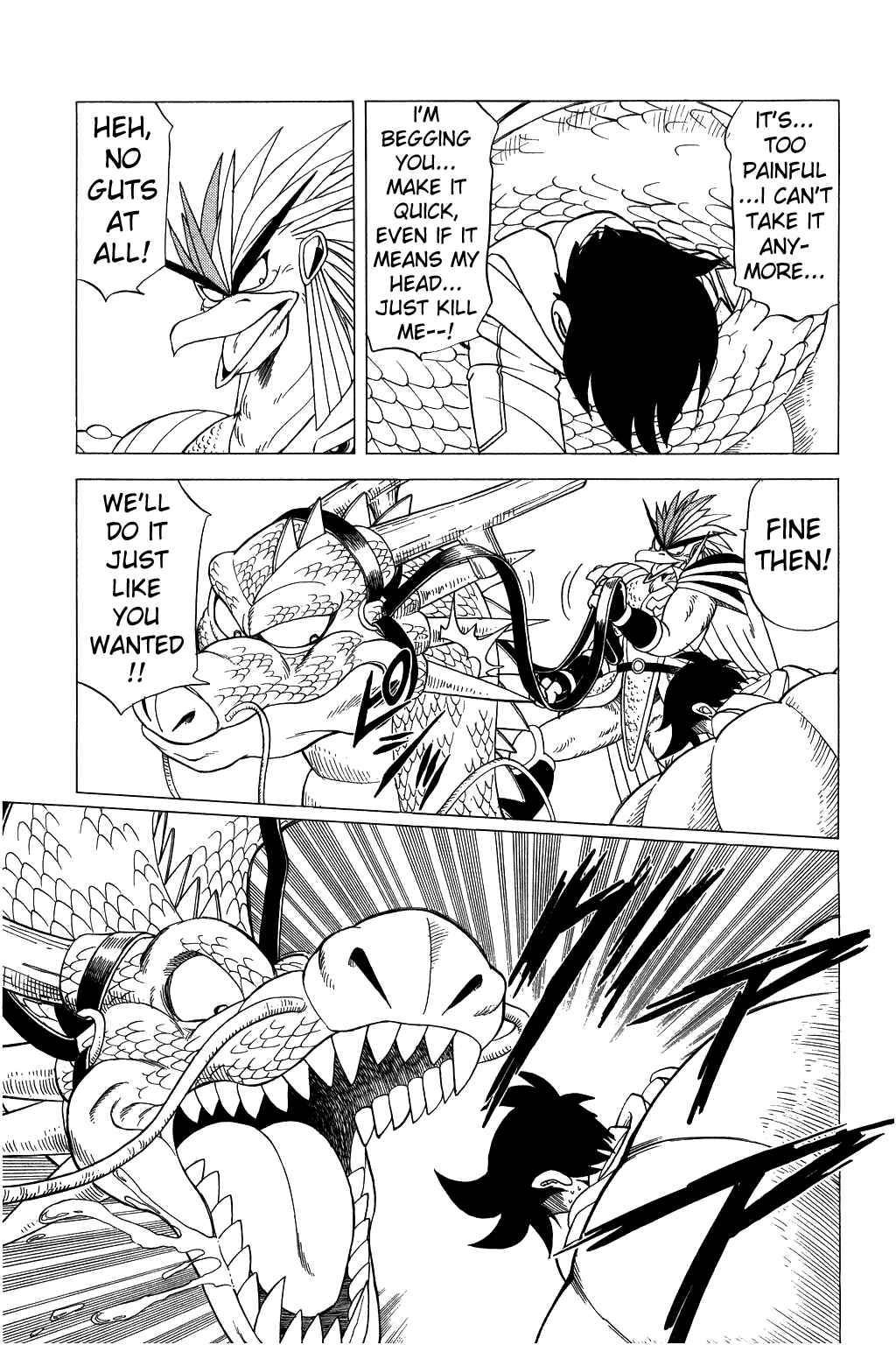 Page 17 Chapter 93 Dragon Quest: The Adventure of Dai