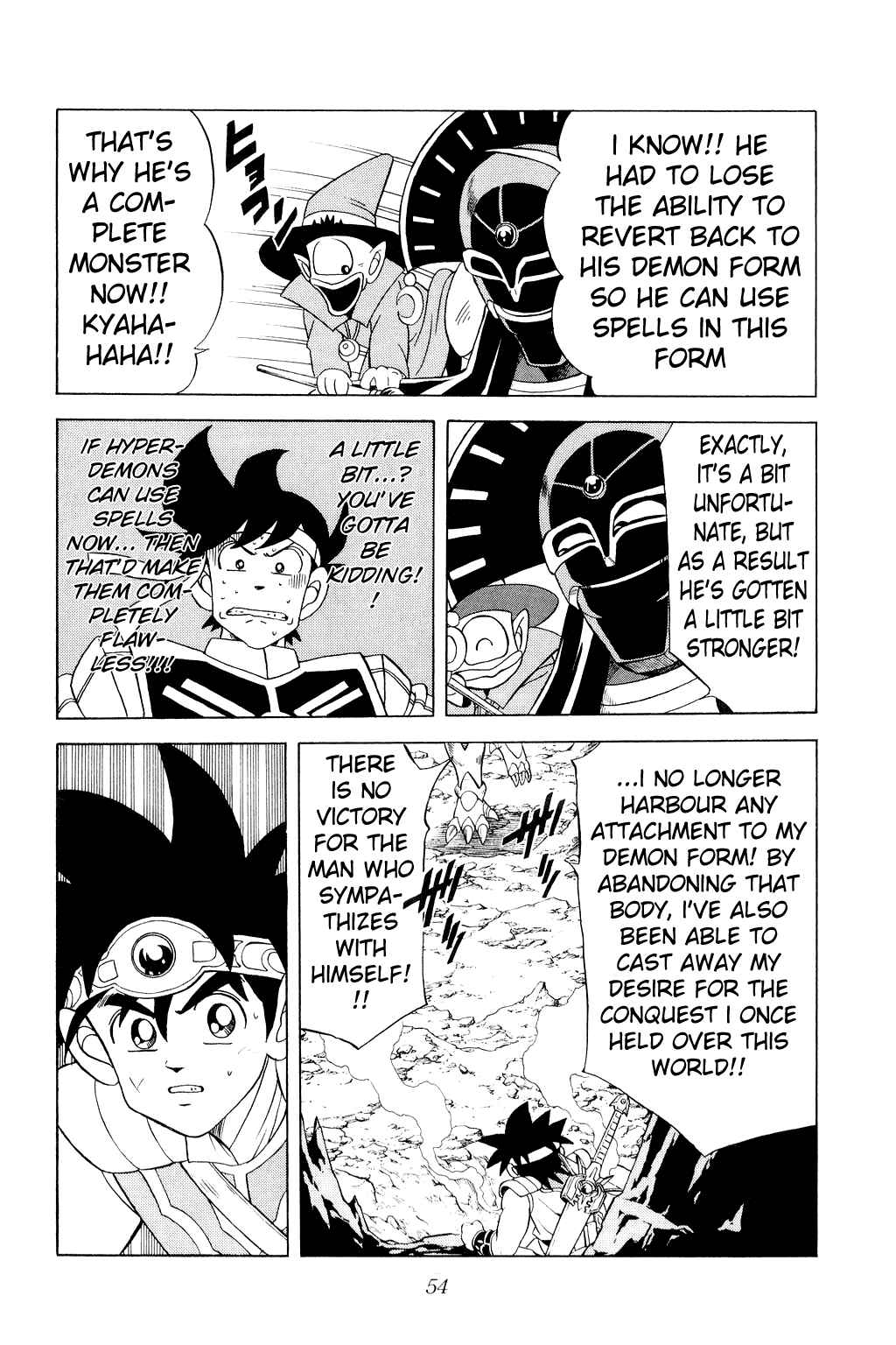 Page 13 Chapter 154 Dragon Quest: The Adventure of Dai