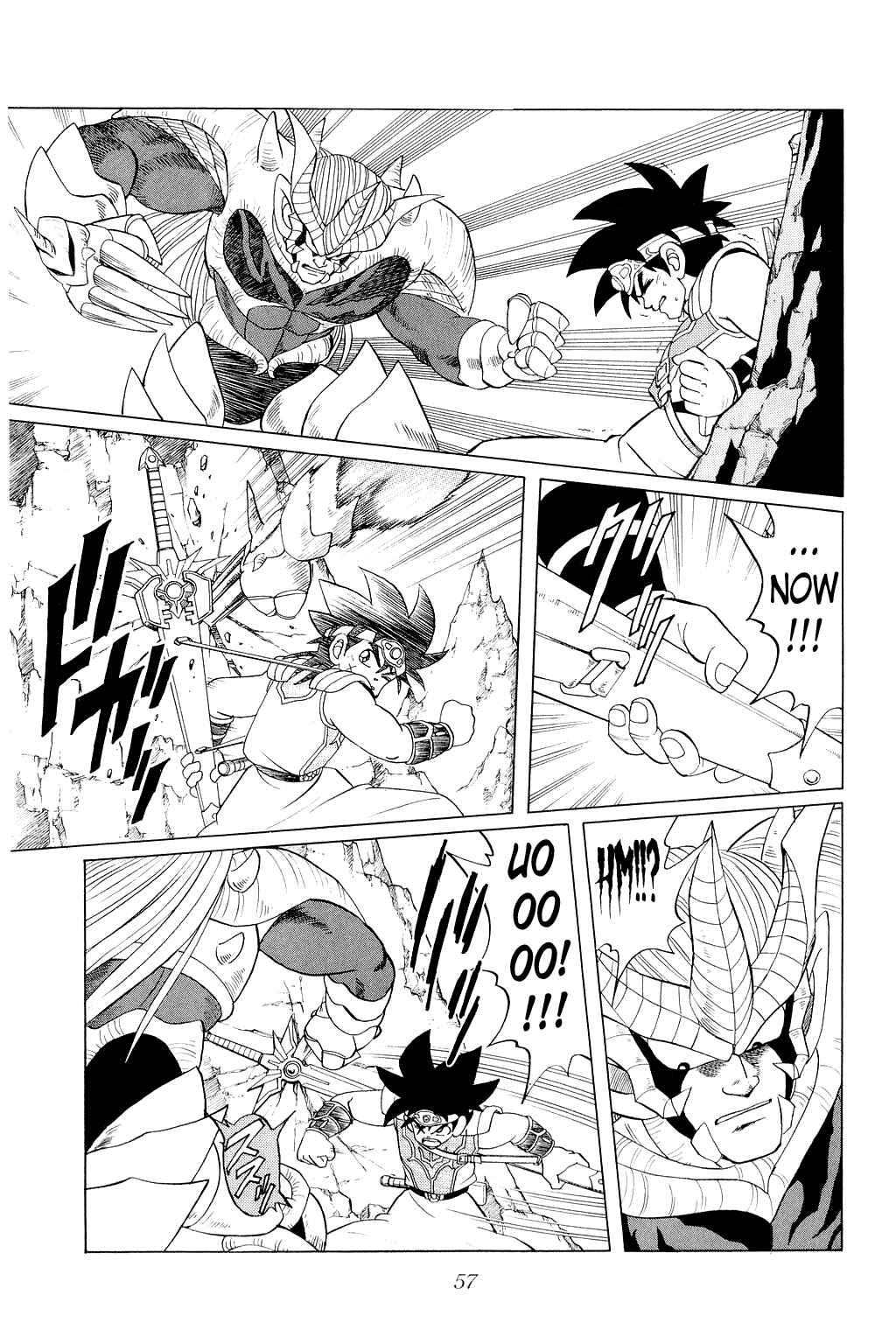 Page 16 Chapter 154 Dragon Quest: The Adventure of Dai