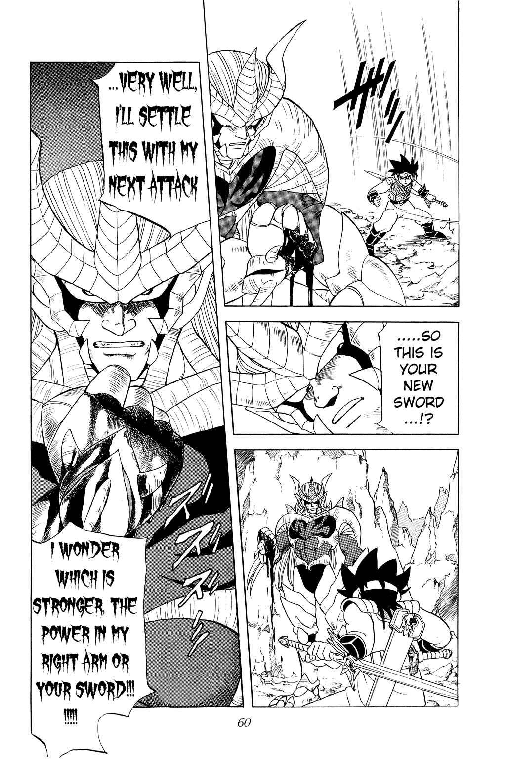 Page 19 Chapter 154 Dragon Quest: The Adventure of Dai