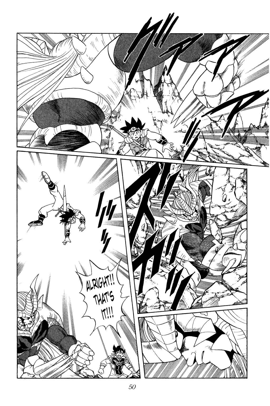Page 9 Chapter 154 Dragon Quest: The Adventure of Dai