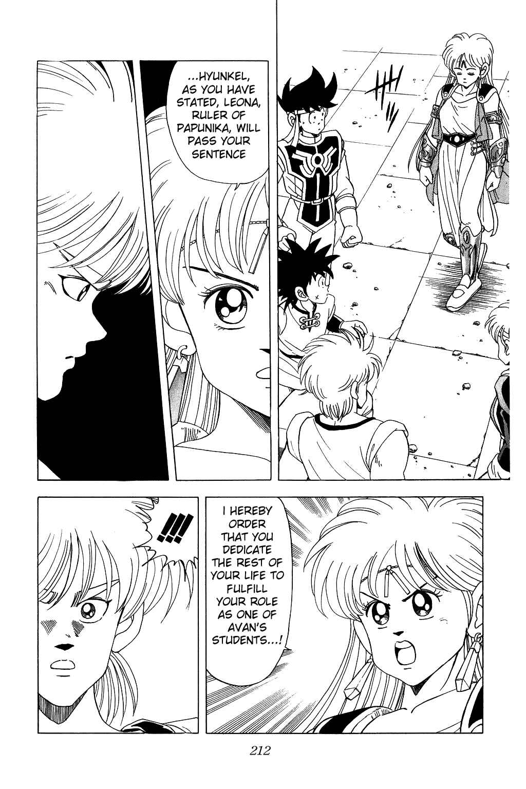 Page 10 Chapter 72 Dragon Quest: The Adventure of Dai
