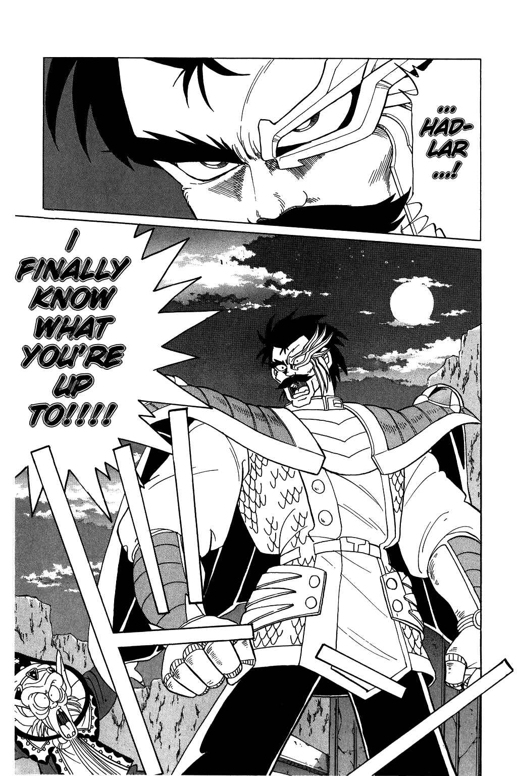 Page 19 Chapter 72 Dragon Quest: The Adventure of Dai