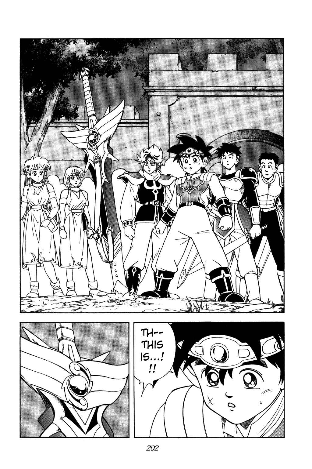 Page 2 Chapter 227 Dragon Quest: The Adventure of Dai