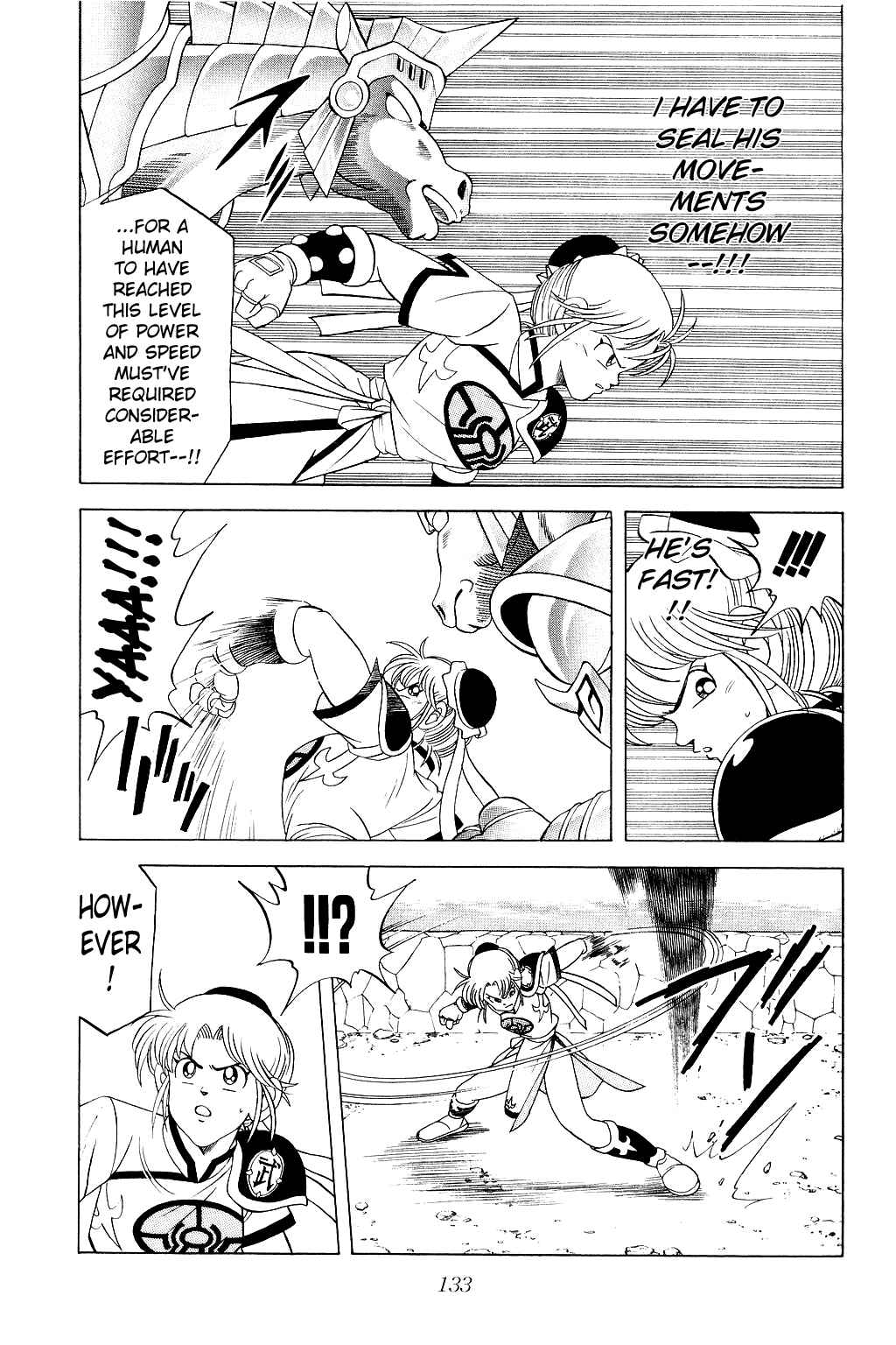 Page 10 Chapter 175 Dragon Quest: The Adventure of Dai