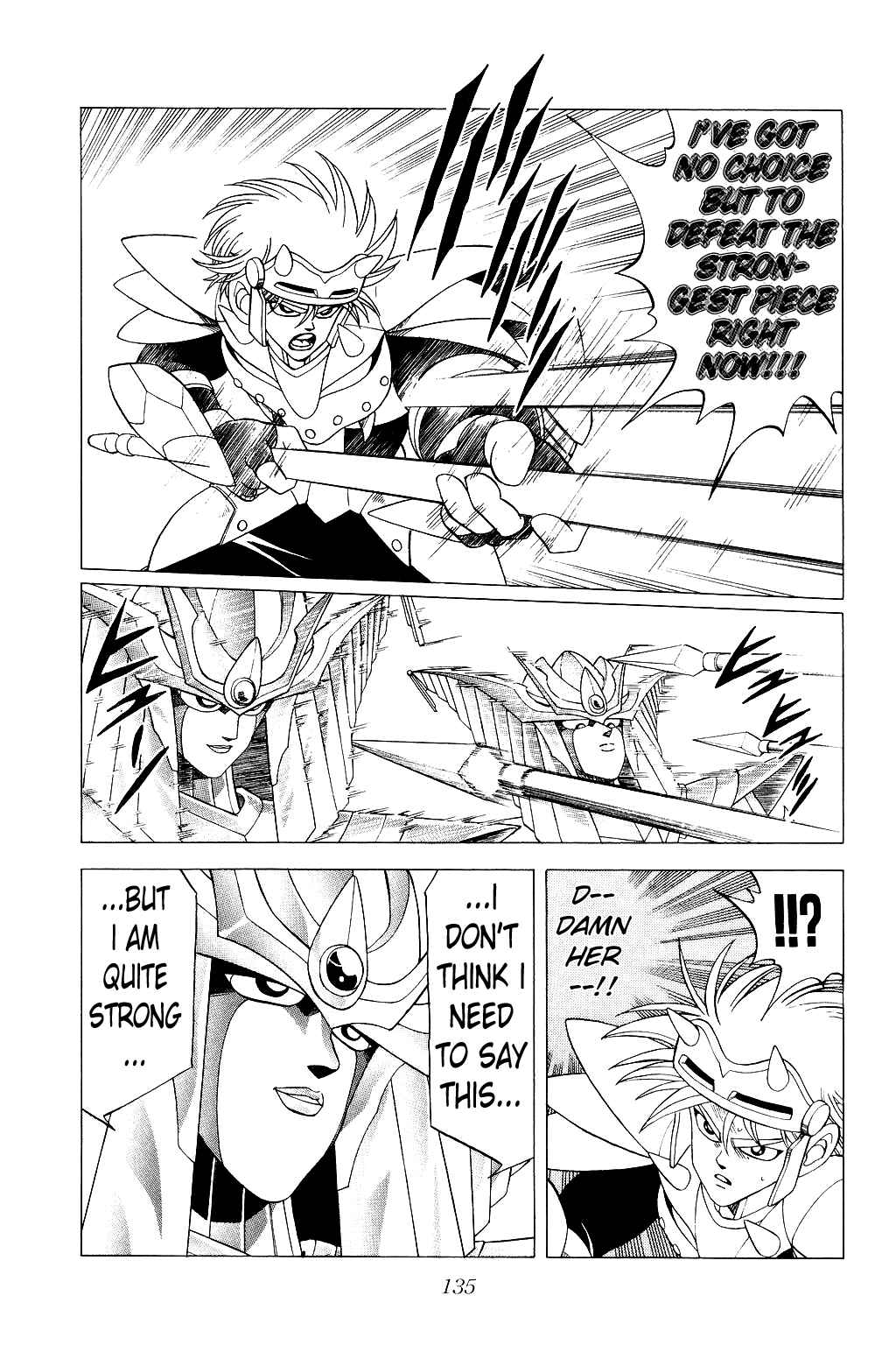 Page 12 Chapter 175 Dragon Quest: The Adventure of Dai
