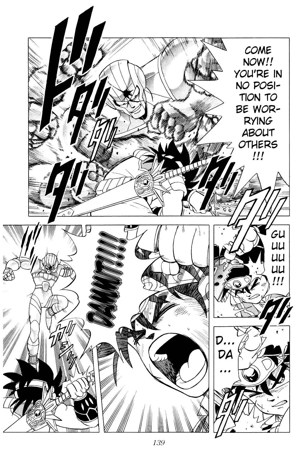 Page 16 Chapter 175 Dragon Quest: The Adventure of Dai
