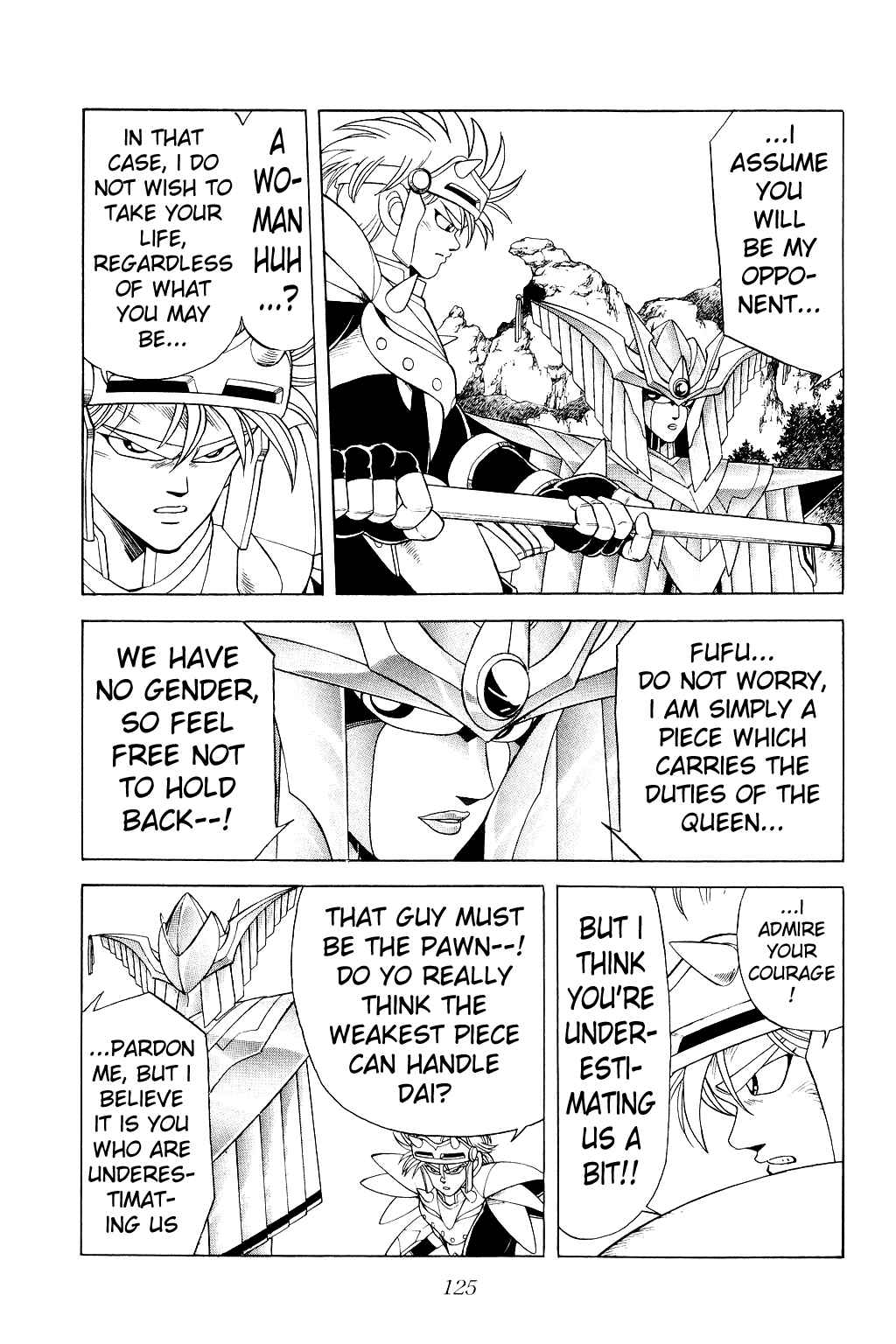 Page 2 Chapter 175 Dragon Quest: The Adventure of Dai