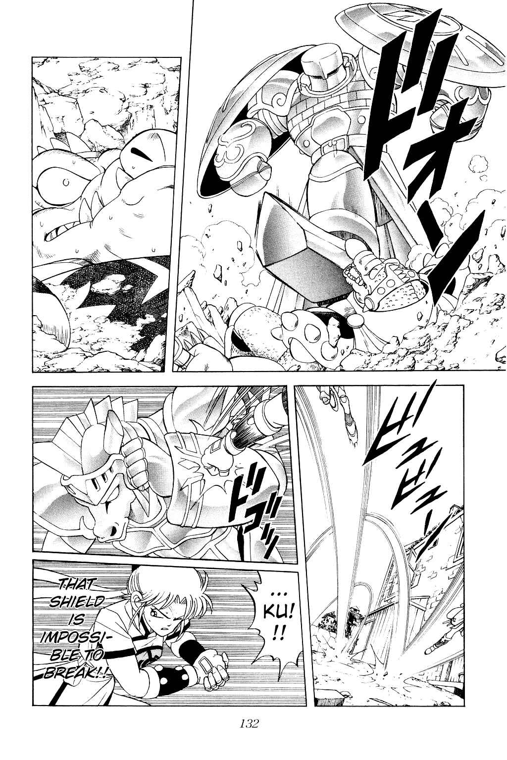 Page 9 Chapter 175 Dragon Quest: The Adventure of Dai