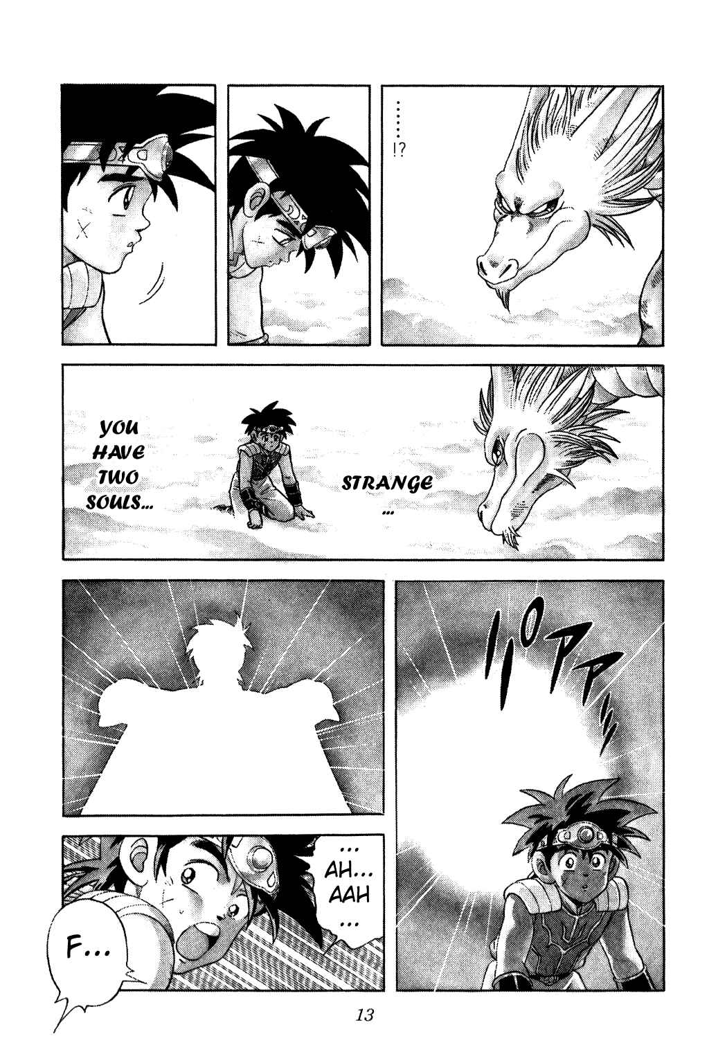 Page 11 Chapter 217 Dragon Quest: The Adventure of Dai