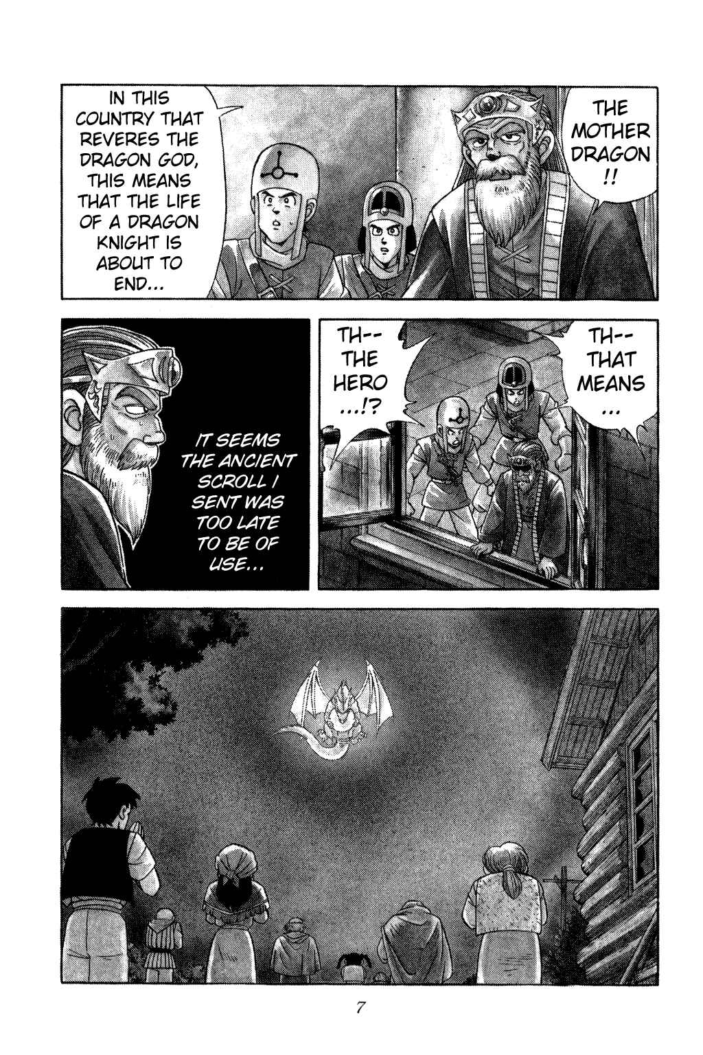 Page 5 Chapter 217 Dragon Quest: The Adventure of Dai