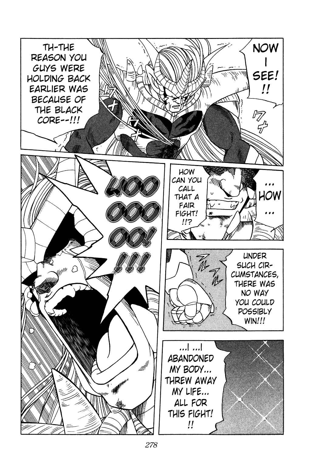 Page 4 Chapter 199 Dragon Quest: The Adventure of Dai