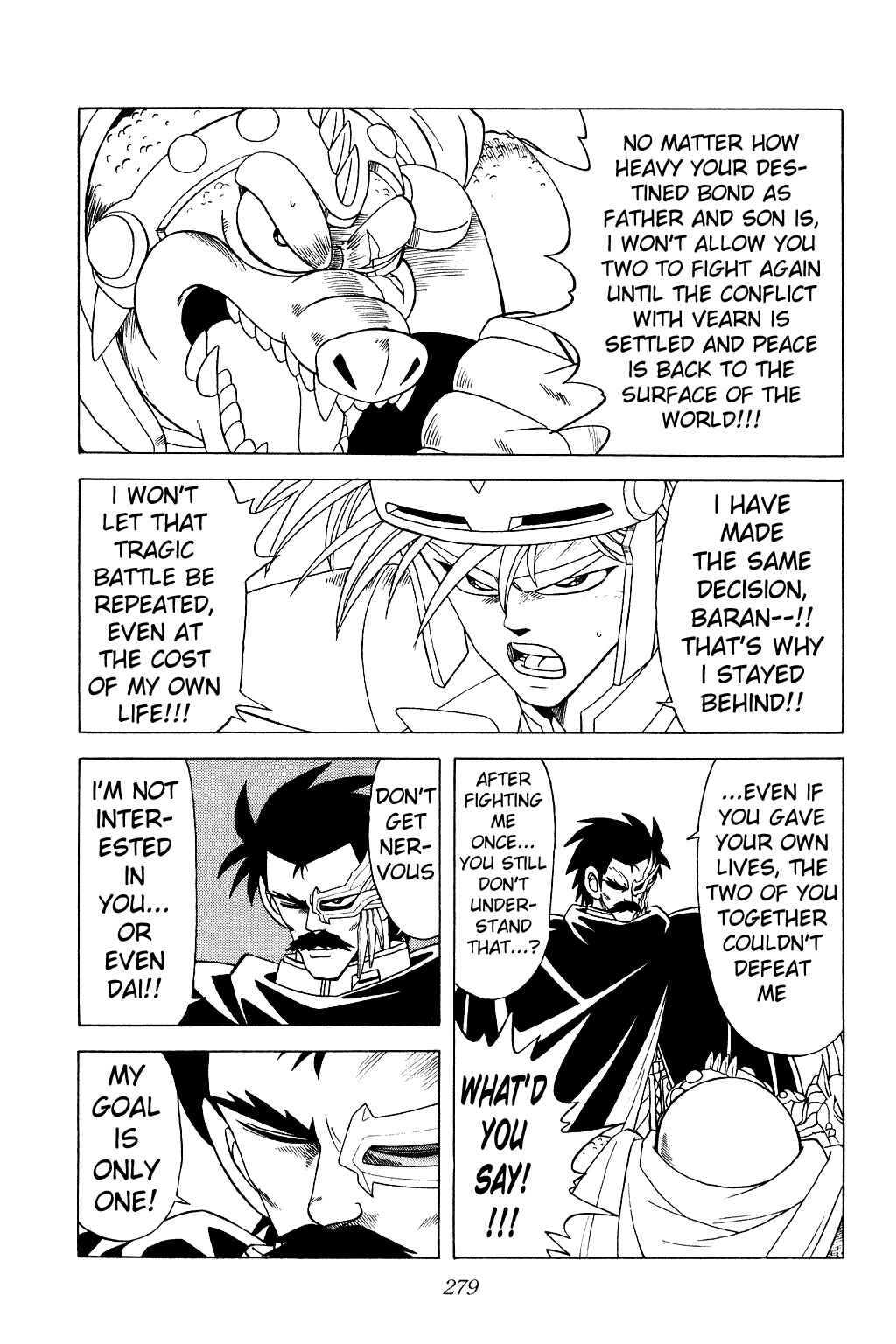 Page 4 Chapter 183 Dragon Quest: The Adventure of Dai