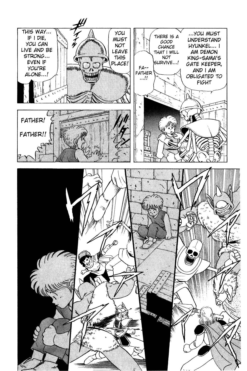 Page 11 Chapter 36 Dragon Quest: The Adventure of Dai