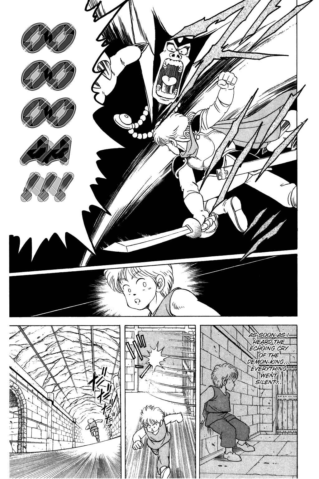Page 12 Chapter 36 Dragon Quest: The Adventure of Dai