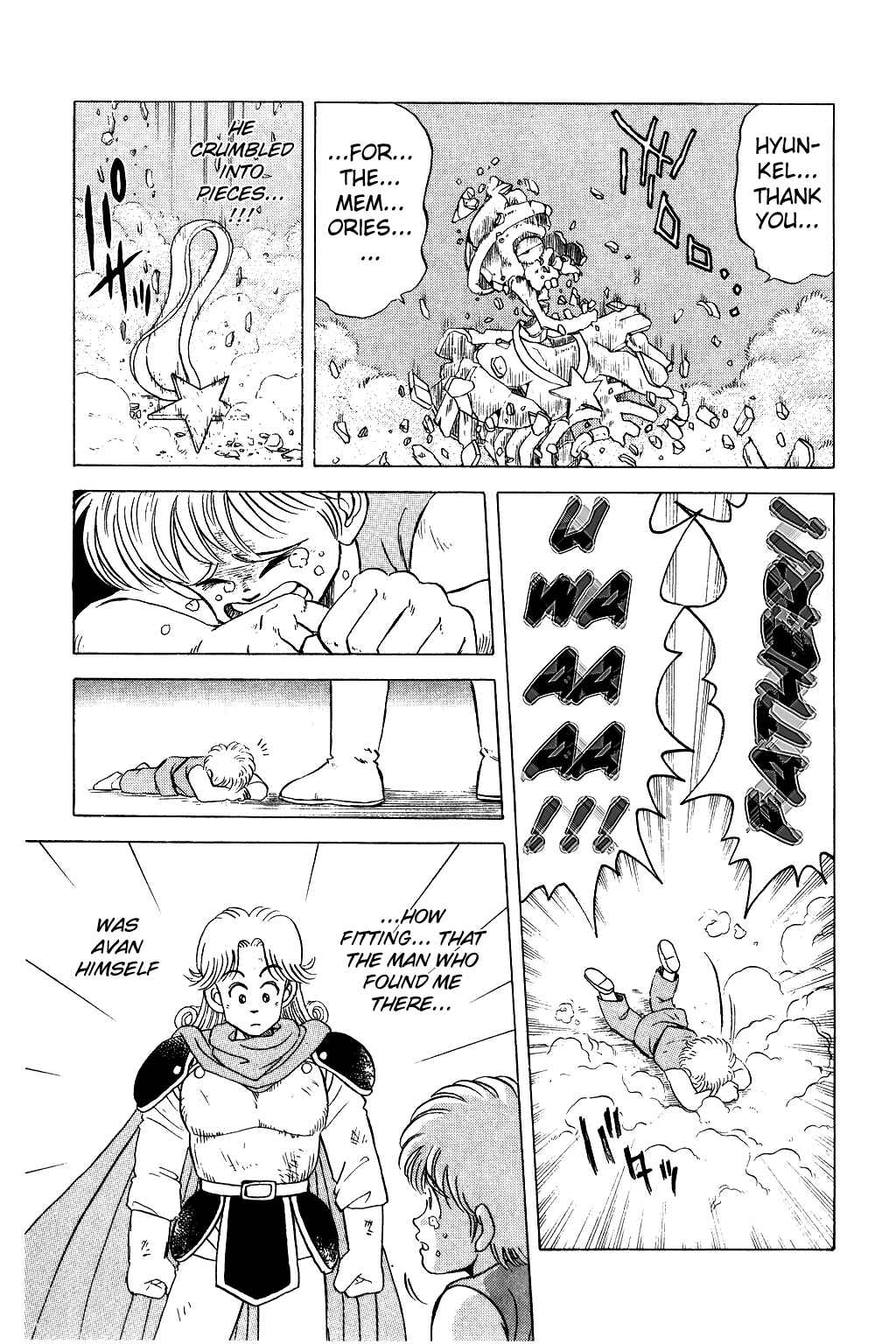 Page 14 Chapter 36 Dragon Quest: The Adventure of Dai