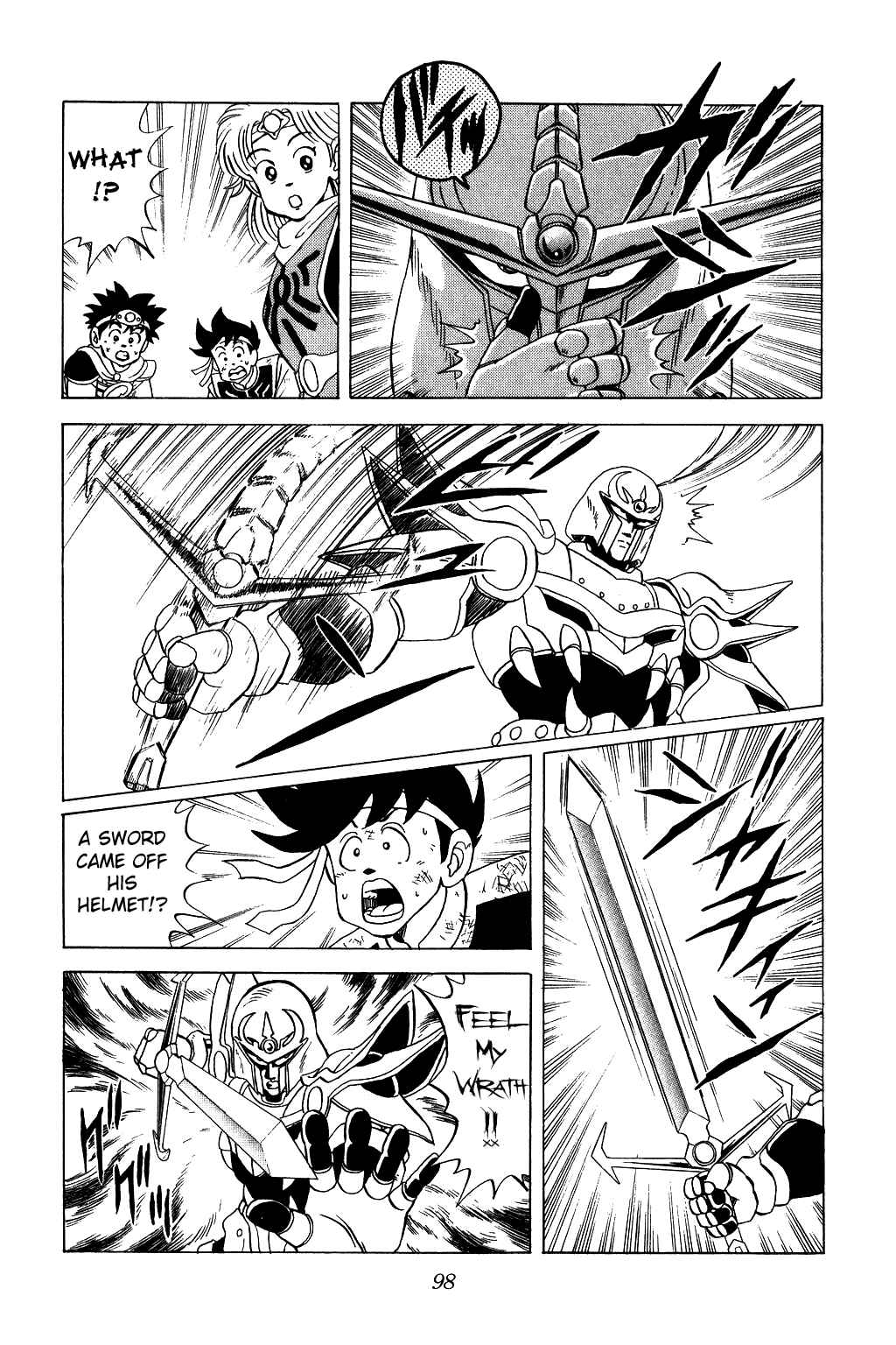 Page 17 Chapter 36 Dragon Quest: The Adventure of Dai