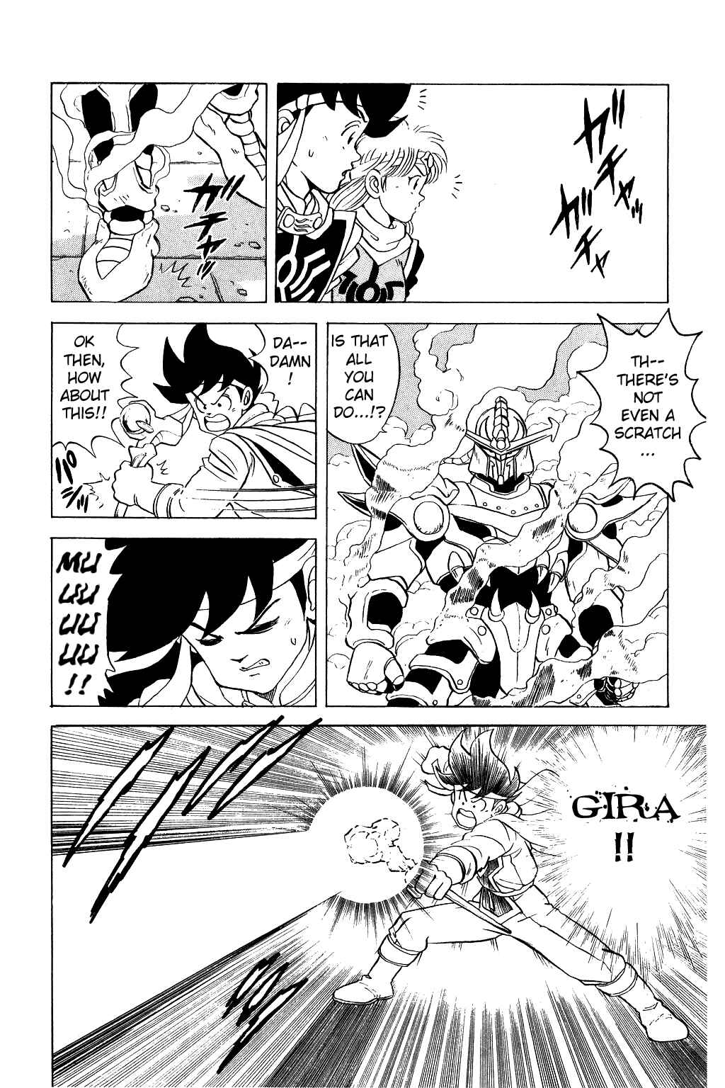 Page 3 Chapter 36 Dragon Quest: The Adventure of Dai