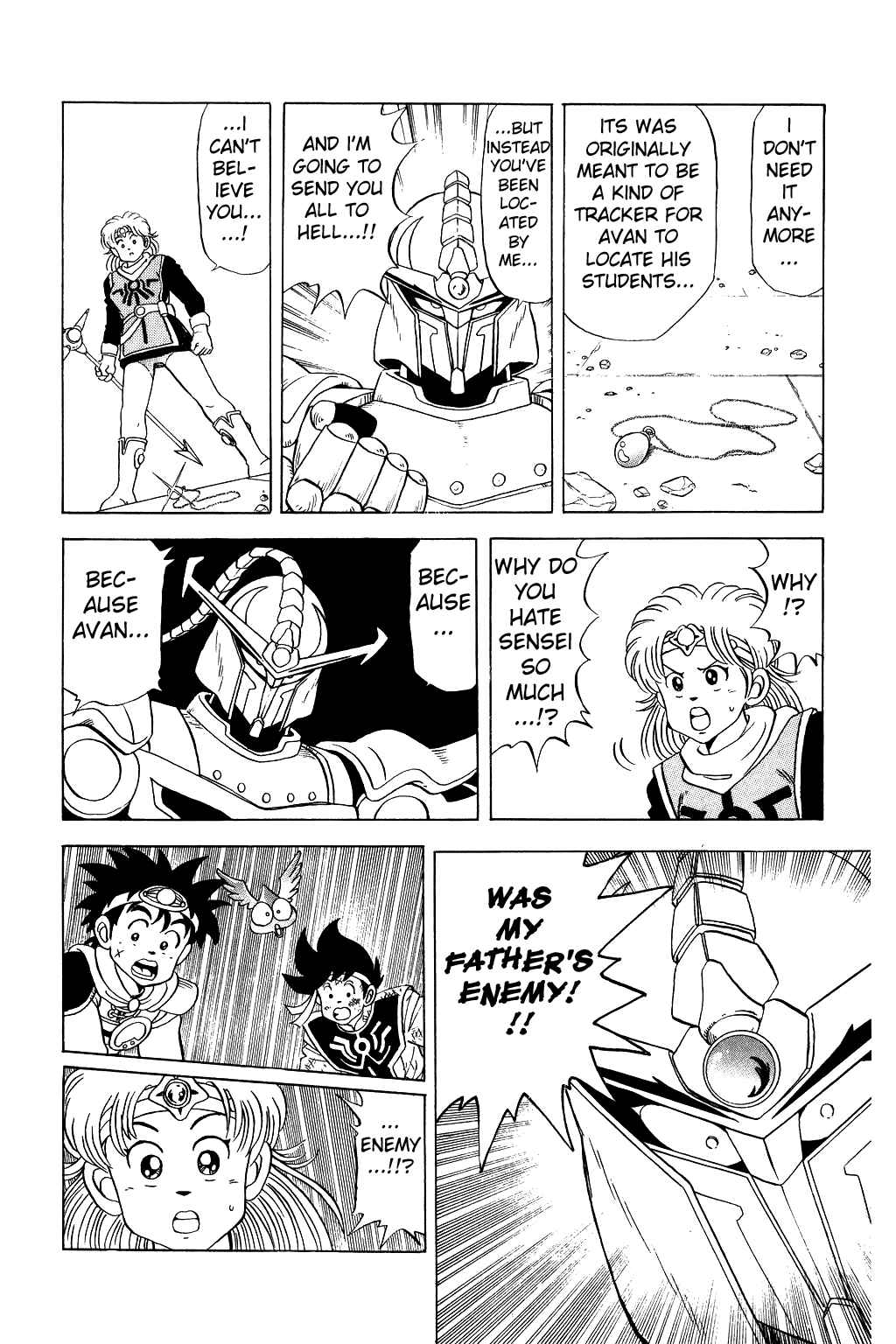 Page 7 Chapter 36 Dragon Quest: The Adventure of Dai