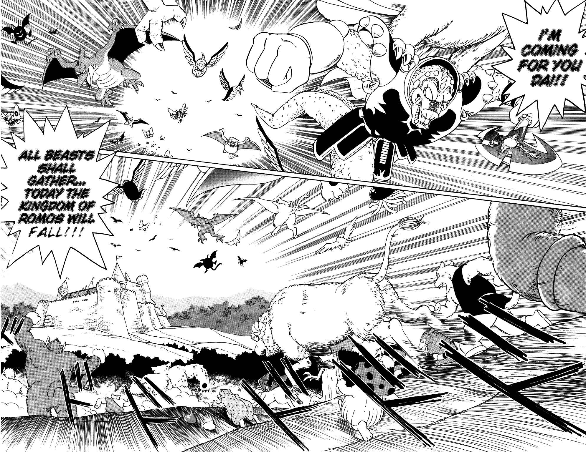 Page 18 Chapter 23 Dragon Quest: The Adventure of Dai