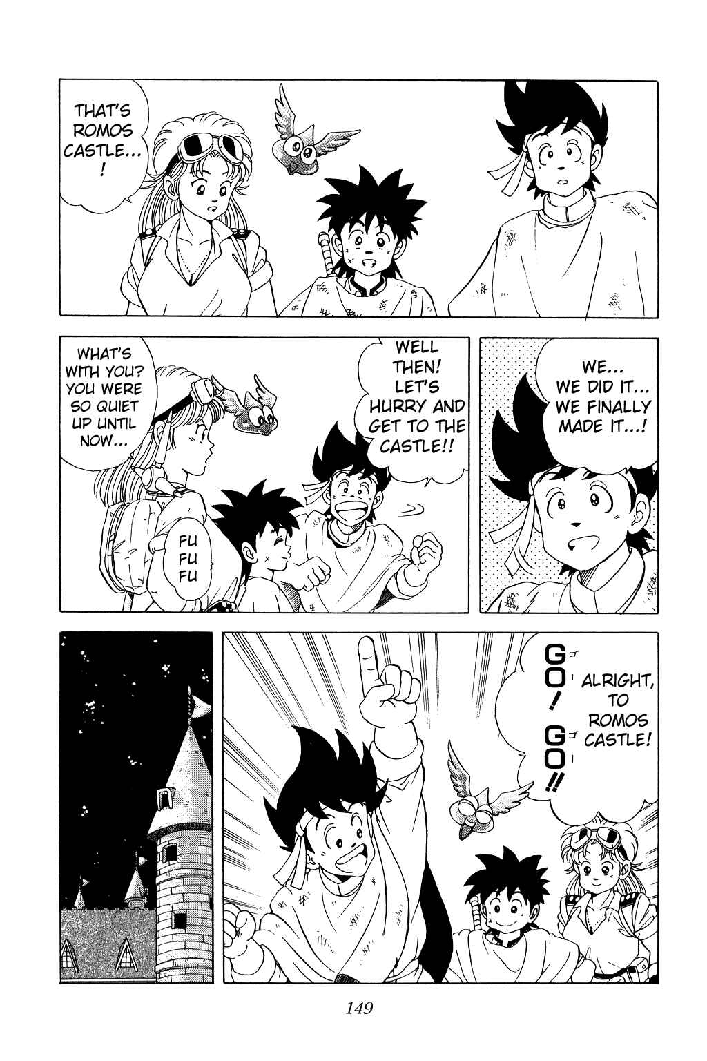 Page 5 Chapter 23 Dragon Quest: The Adventure of Dai