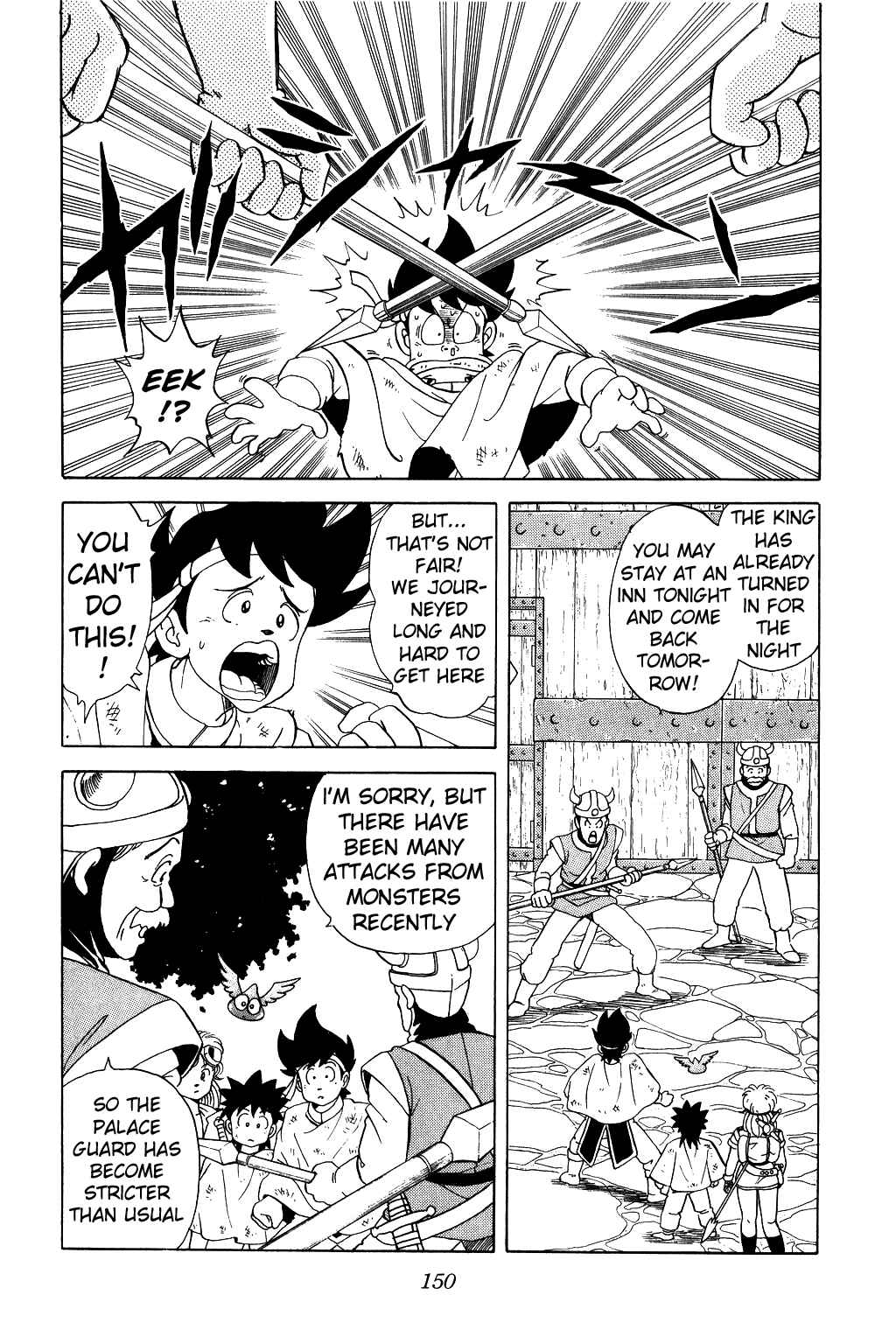 Page 6 Chapter 23 Dragon Quest: The Adventure of Dai