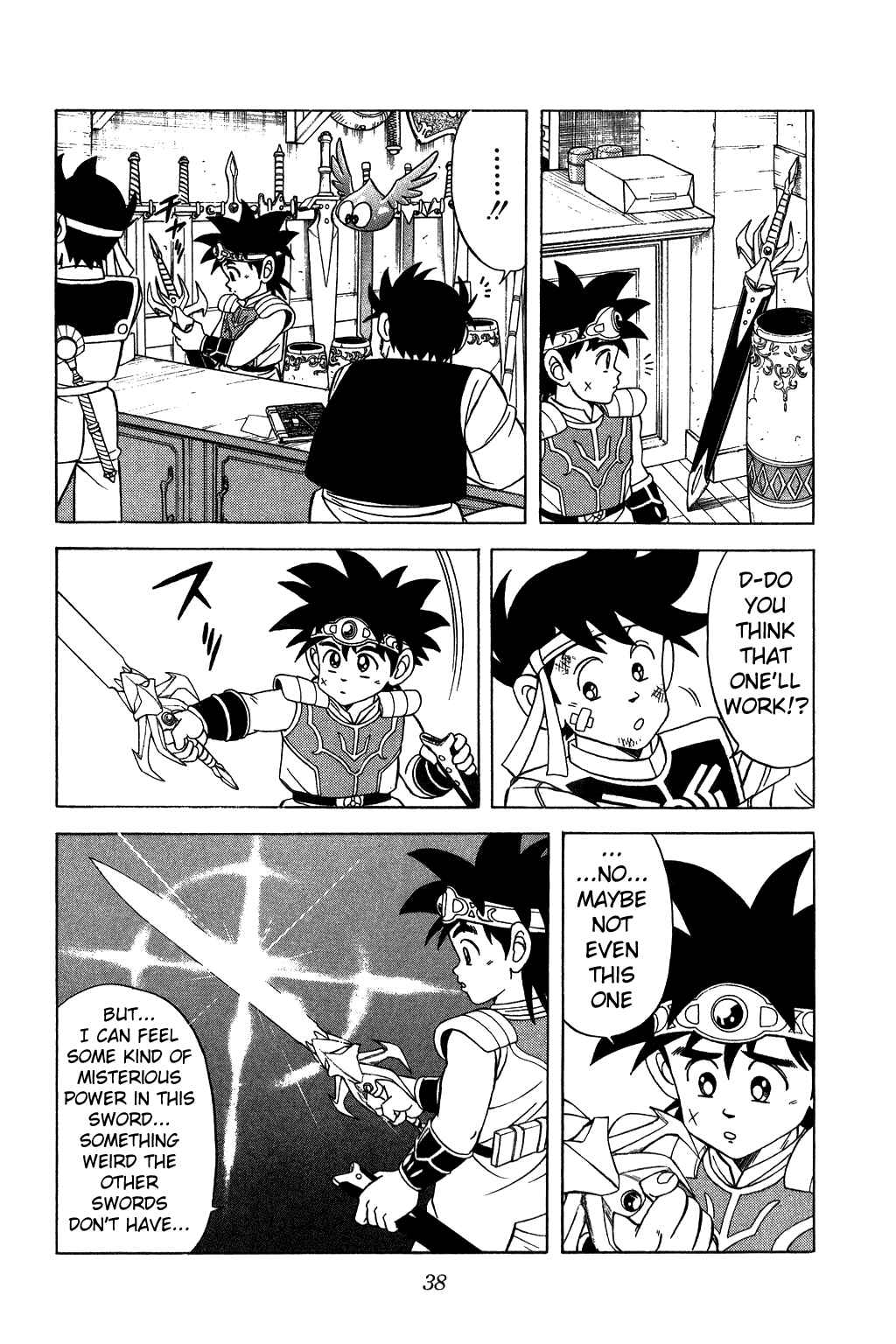 Page 17 Chapter 136 Dragon Quest: The Adventure of Dai
