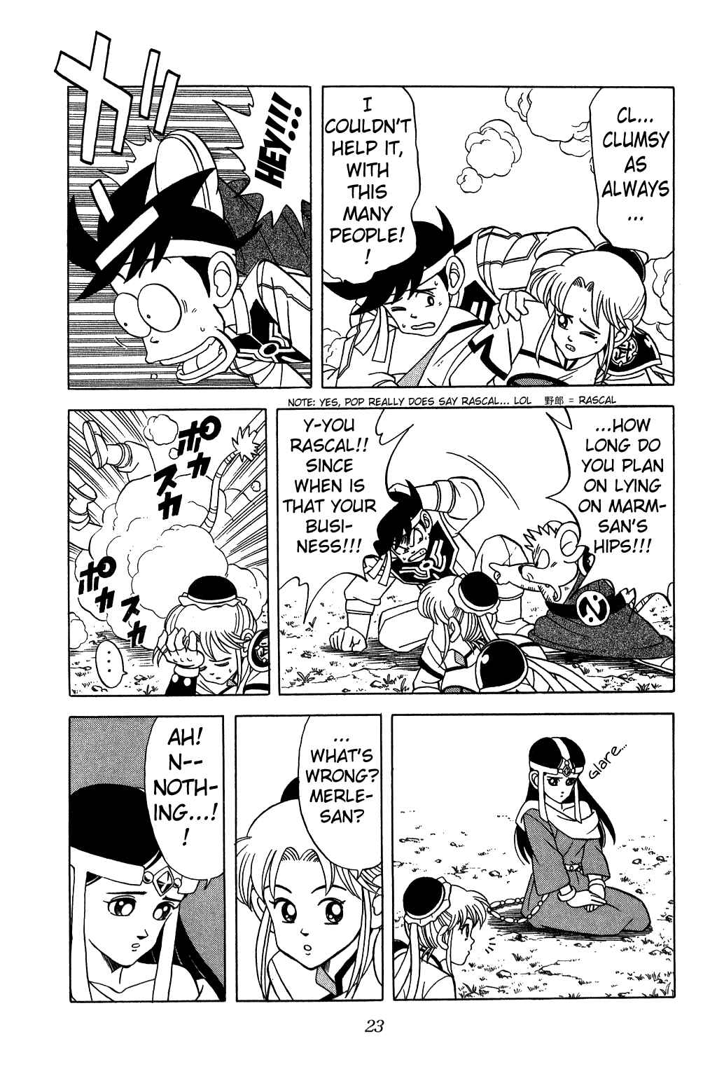 Page 2 Chapter 136 Dragon Quest: The Adventure of Dai
