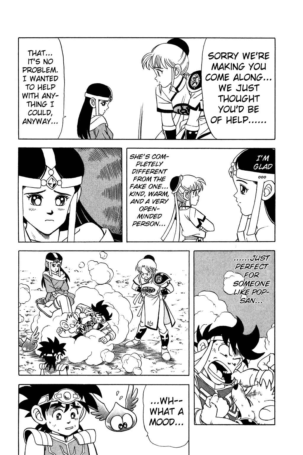 Page 3 Chapter 136 Dragon Quest: The Adventure of Dai