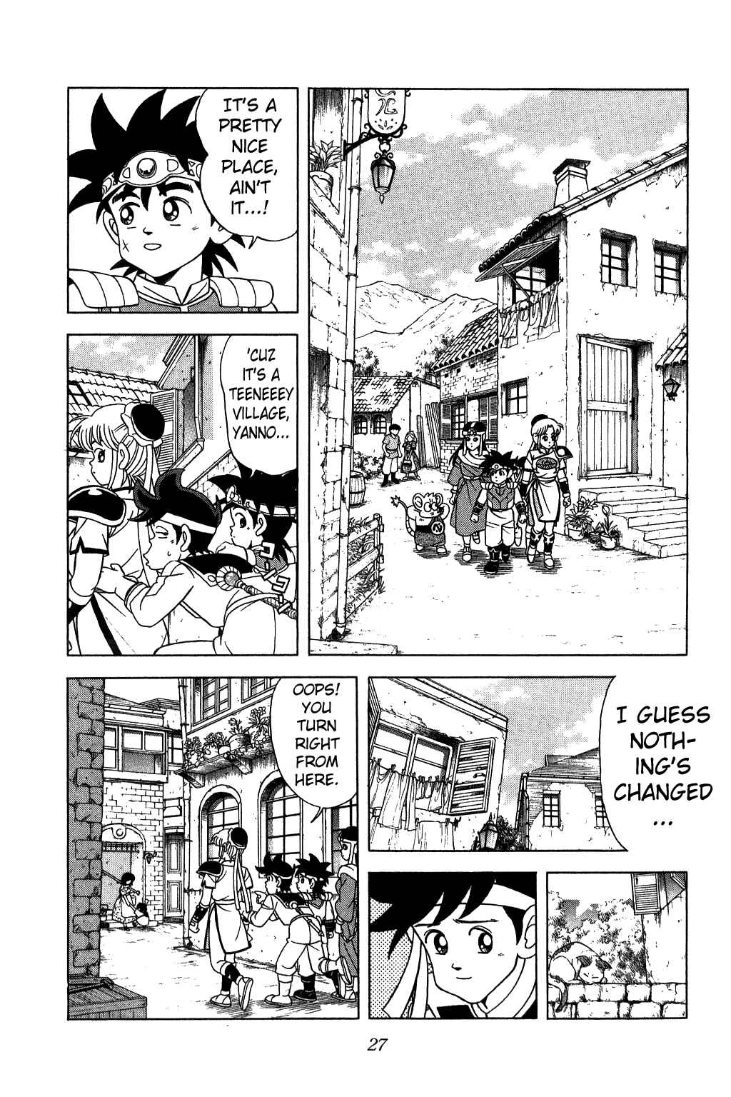 Page 6 Chapter 136 Dragon Quest: The Adventure of Dai