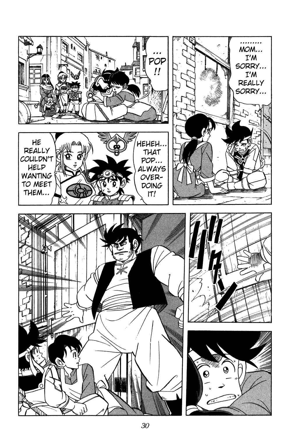 Page 9 Chapter 136 Dragon Quest: The Adventure of Dai