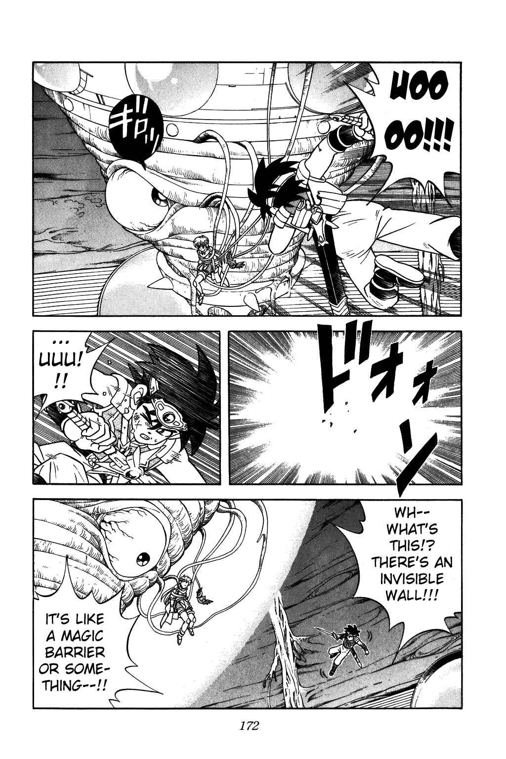 Page 12 Chapter 291 Dragon Quest: The Adventure of Dai