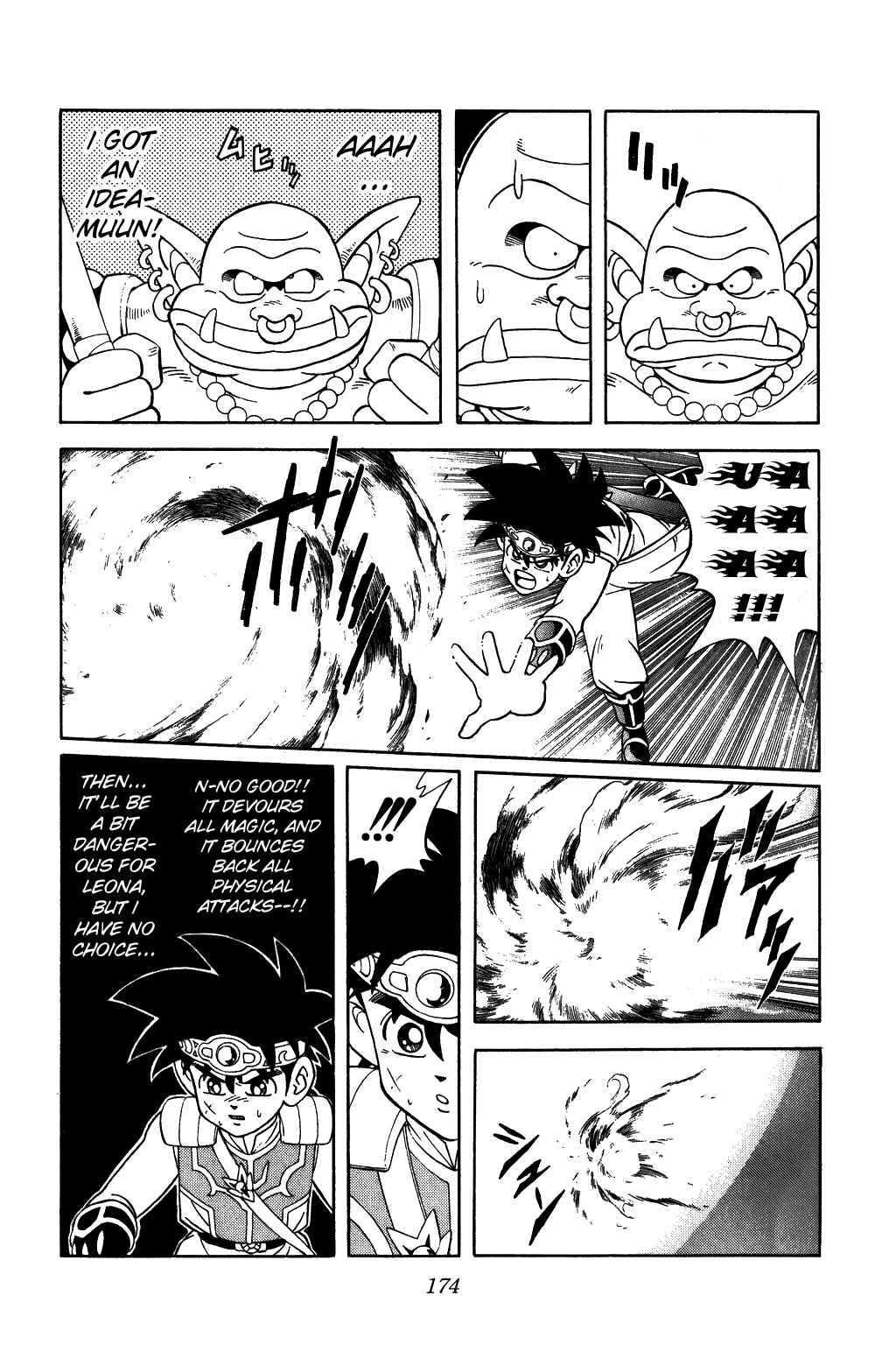 Page 14 Chapter 291 Dragon Quest: The Adventure of Dai