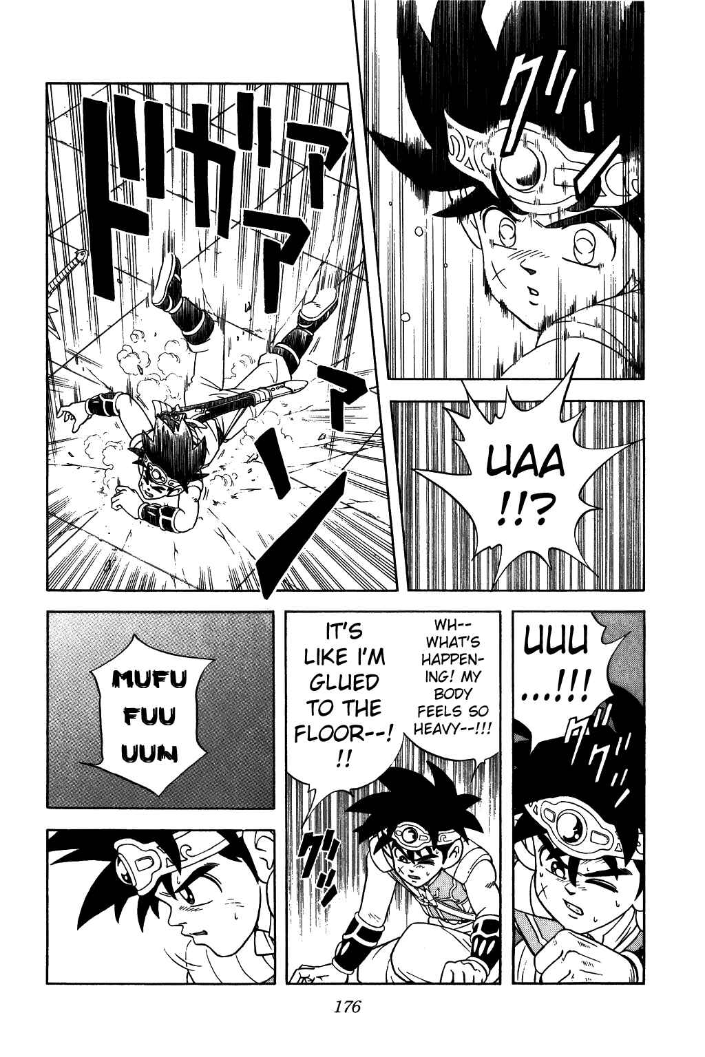 Page 16 Chapter 291 Dragon Quest: The Adventure of Dai