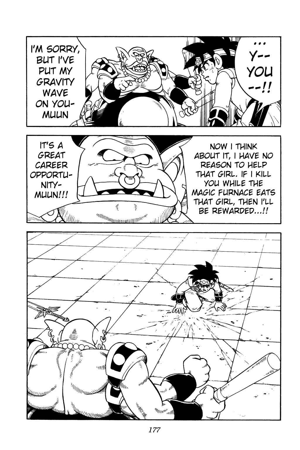 Page 17 Chapter 291 Dragon Quest: The Adventure of Dai