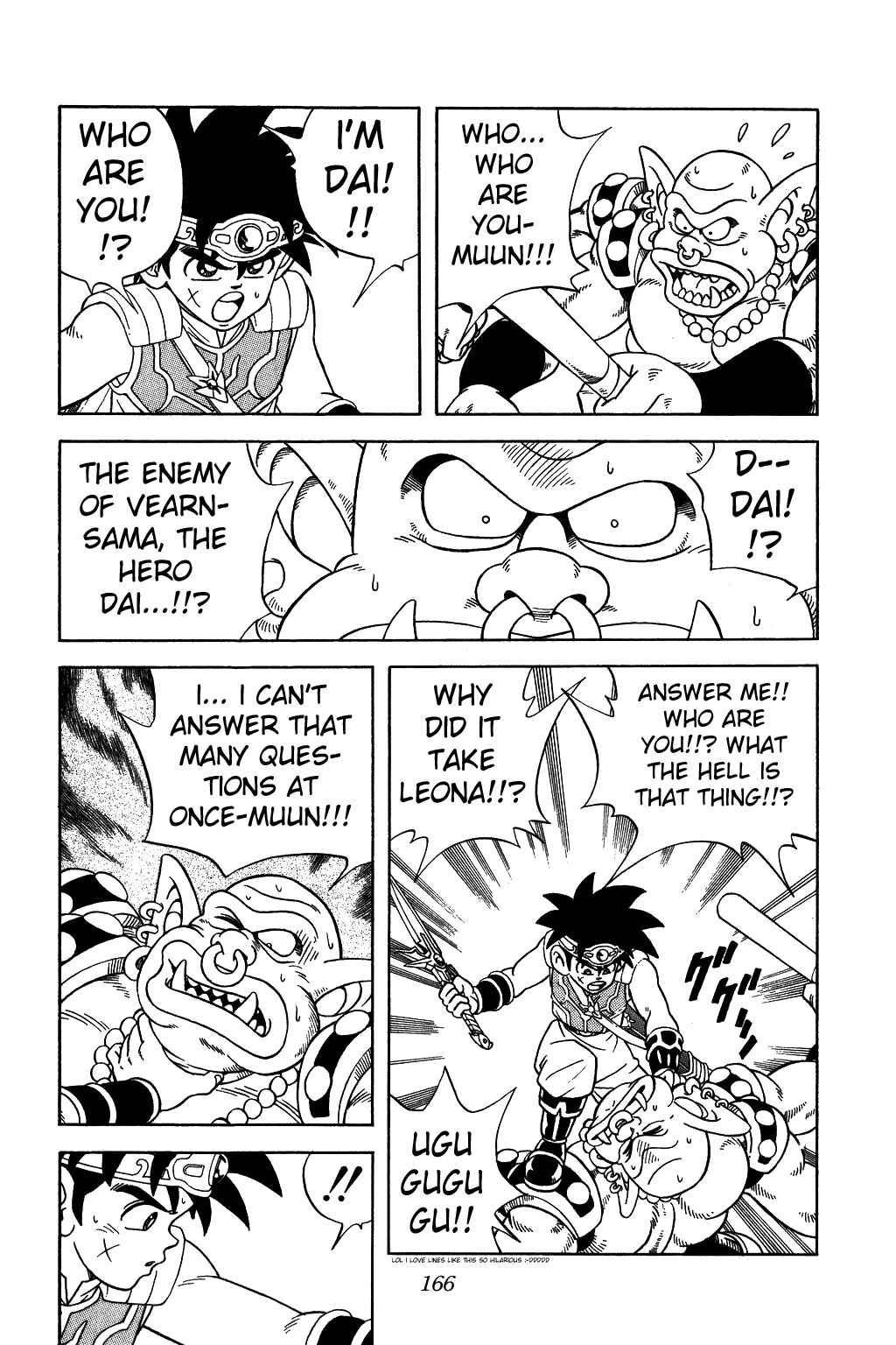 Page 6 Chapter 291 Dragon Quest: The Adventure of Dai