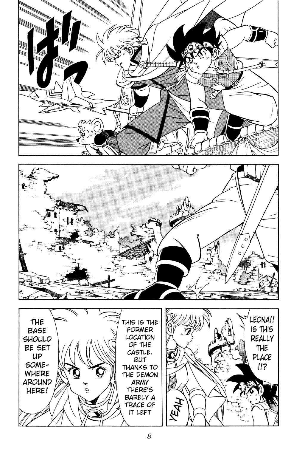 Page 6 Chapter 169 Dragon Quest: The Adventure of Dai