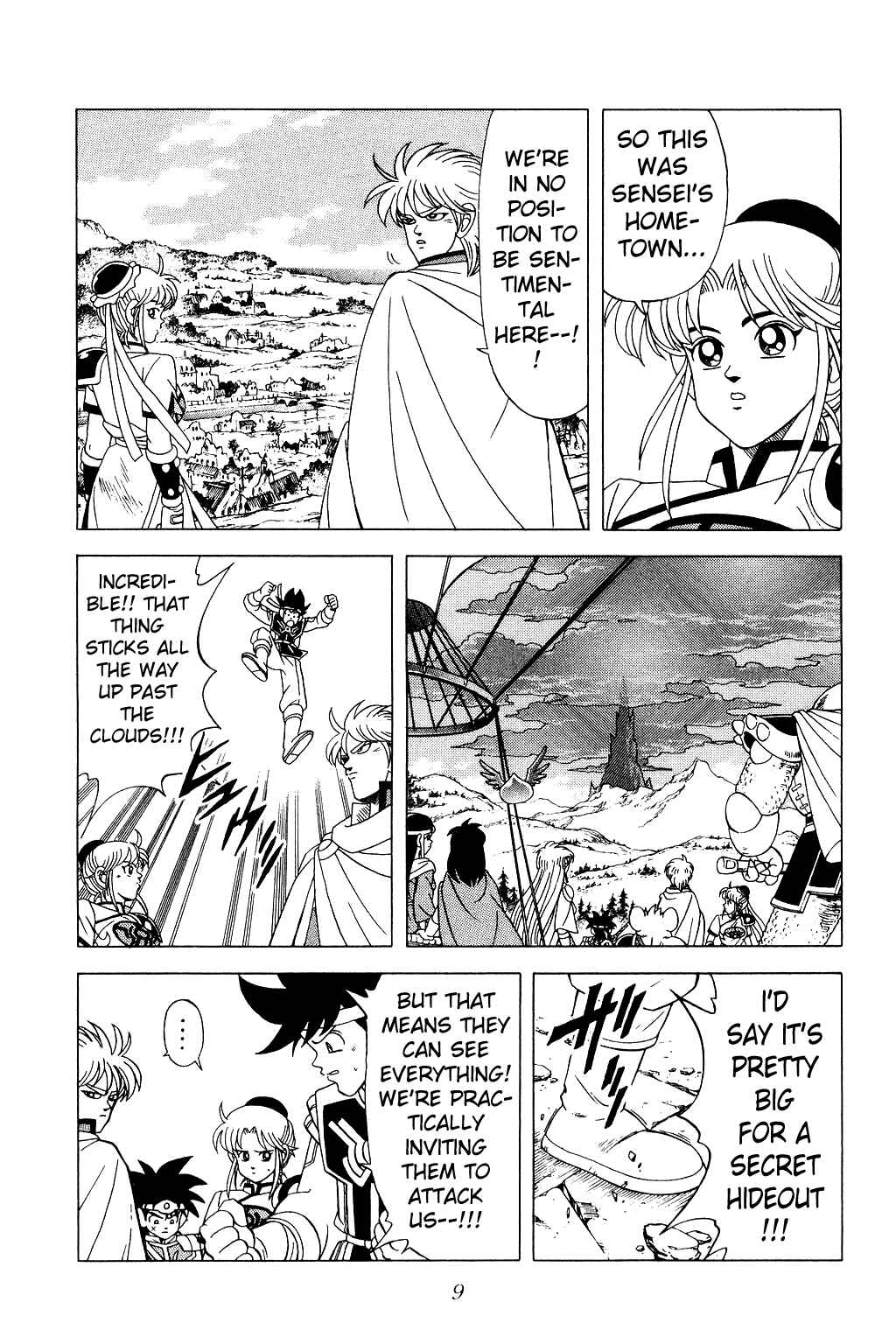 Page 7 Chapter 169 Dragon Quest: The Adventure of Dai