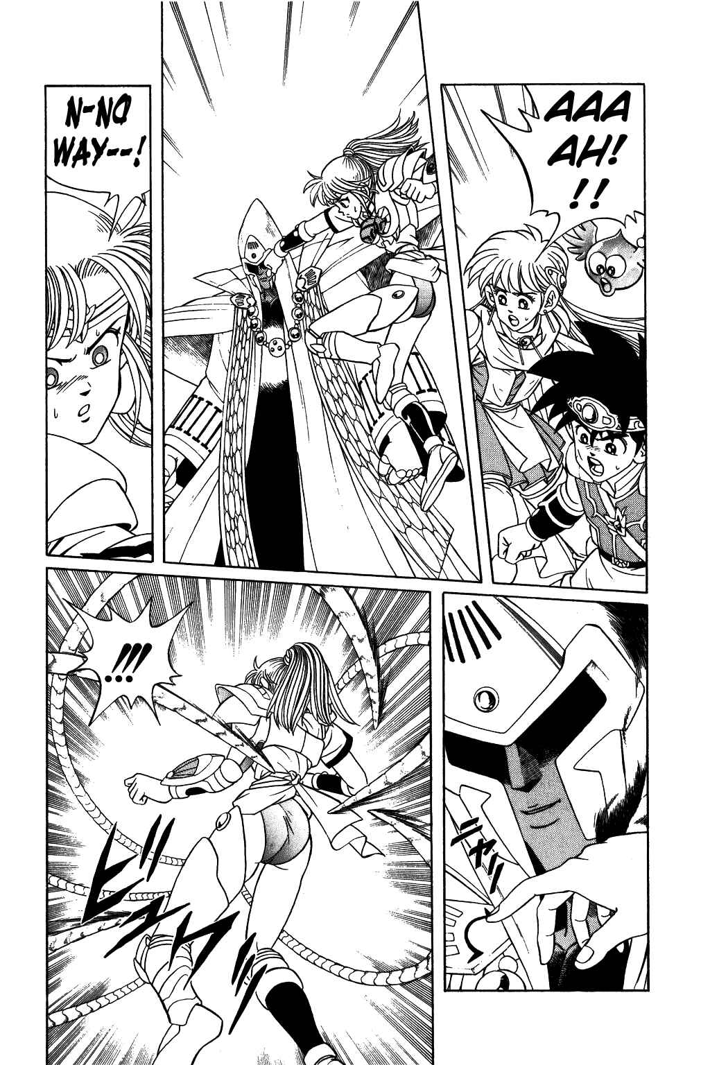 Page 12 Chapter 287 Dragon Quest: The Adventure of Dai