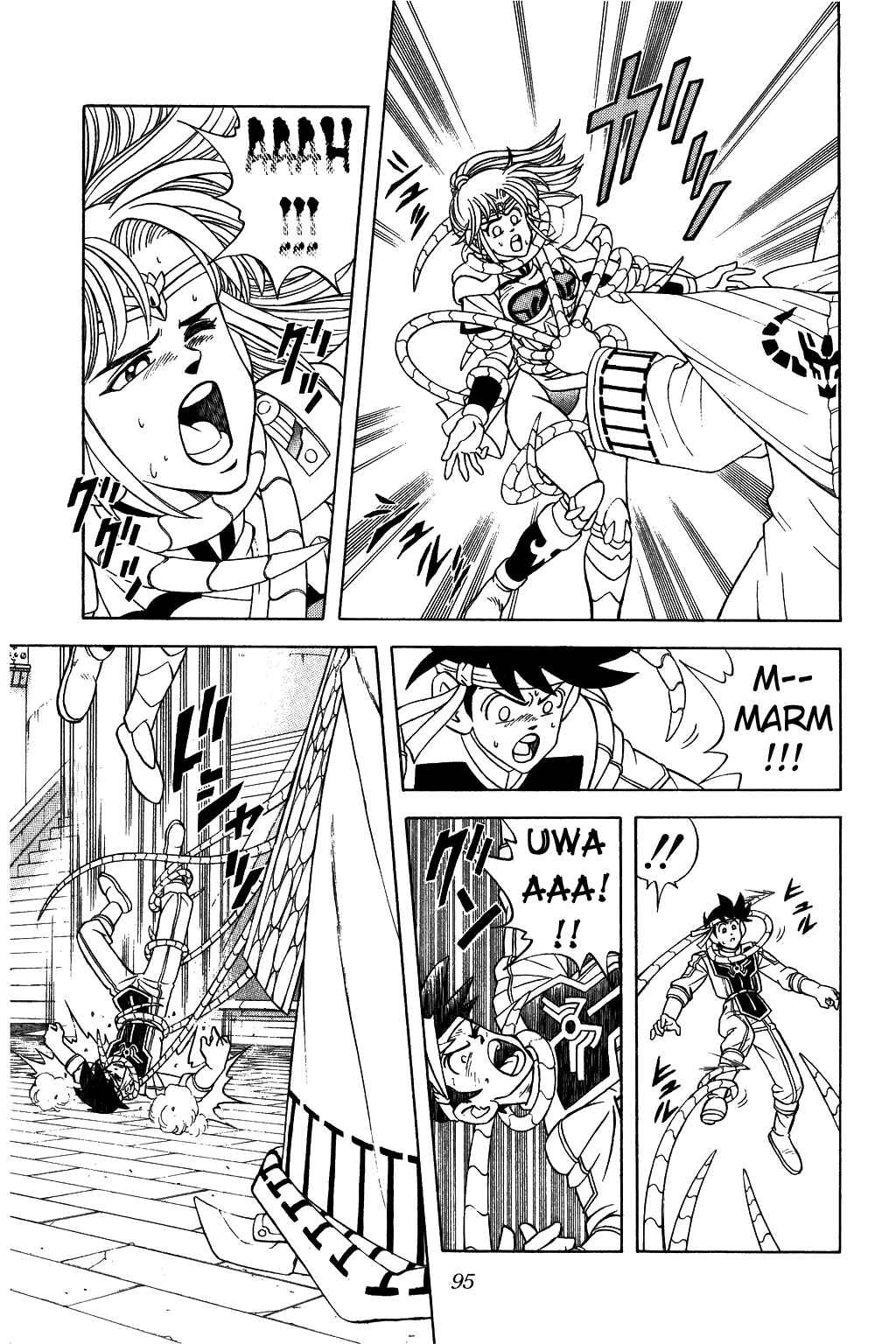 Page 13 Chapter 287 Dragon Quest: The Adventure of Dai