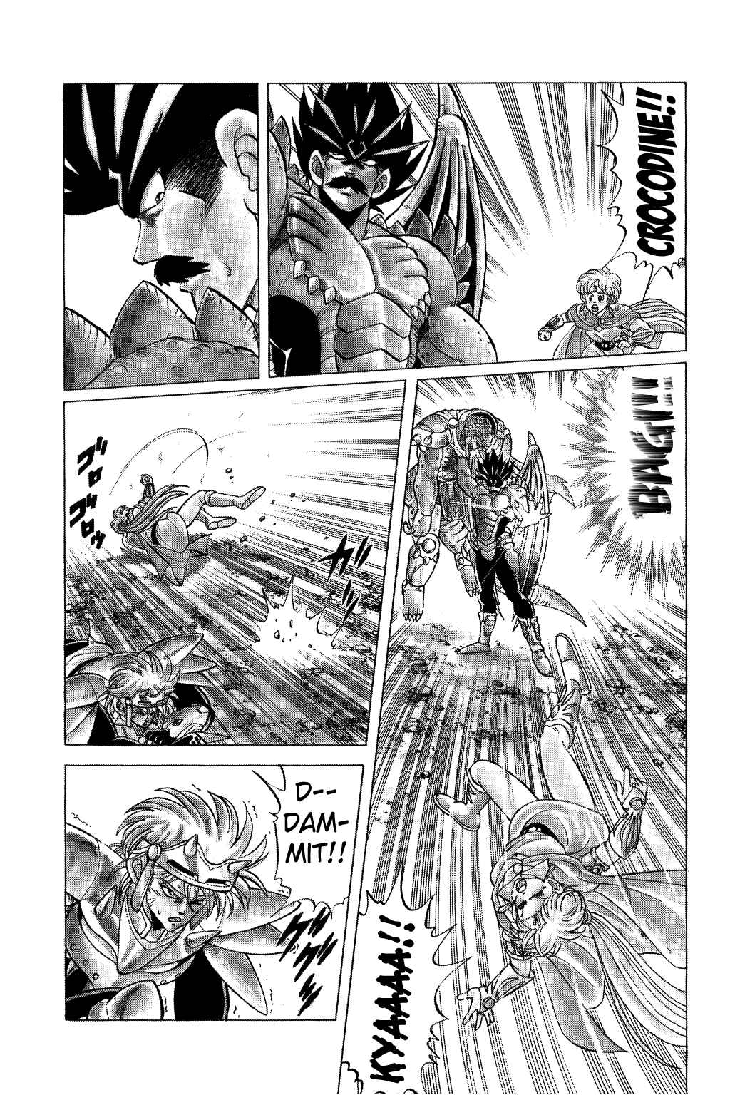 Page 13 Chapter 104 Dragon Quest: The Adventure of Dai