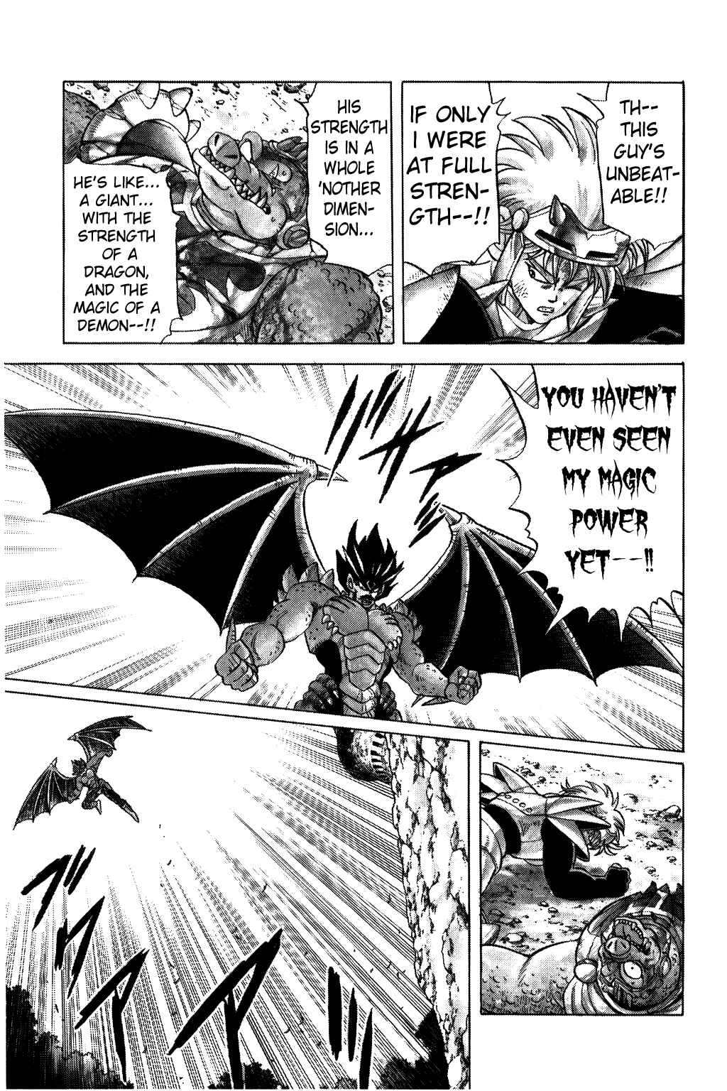 Page 15 Chapter 104 Dragon Quest: The Adventure of Dai