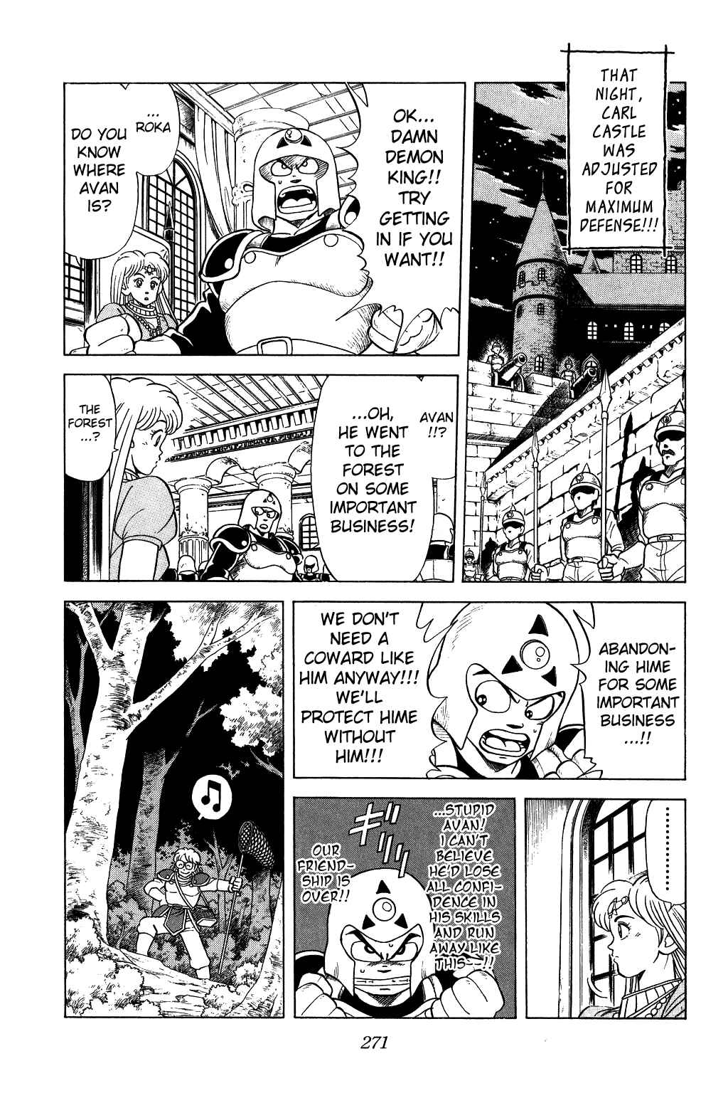 Page 11 Chapter 118 Dragon Quest: The Adventure of Dai