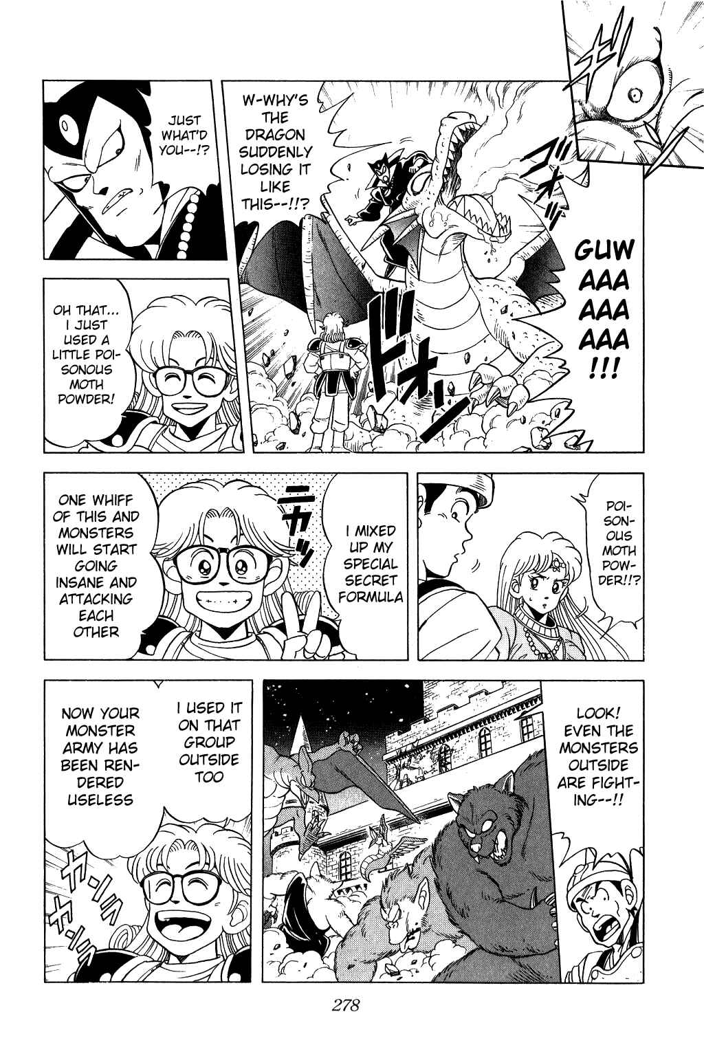 Page 18 Chapter 118 Dragon Quest: The Adventure of Dai