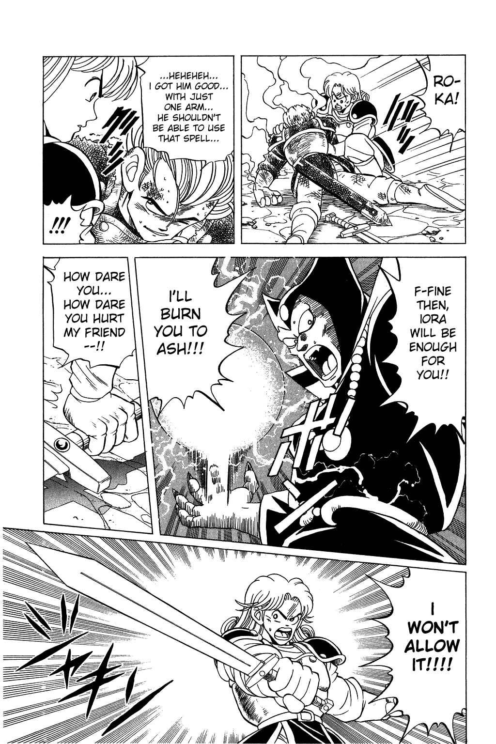 Page 27 Chapter 118 Dragon Quest: The Adventure of Dai